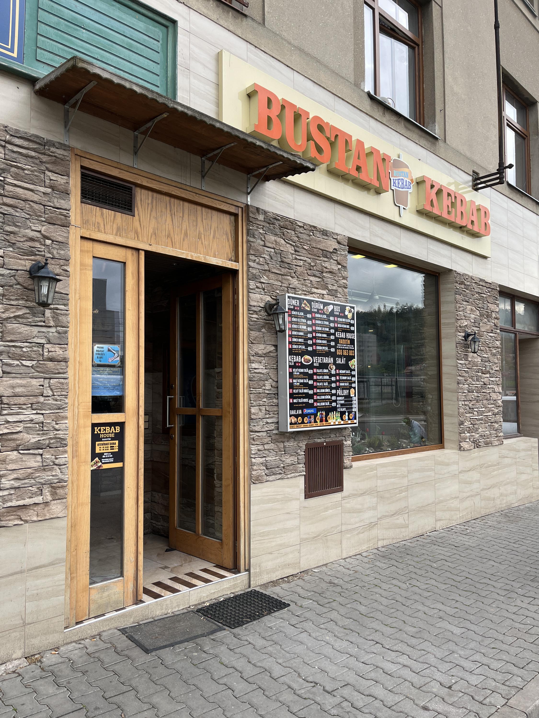 Bustan Kebab foto 2