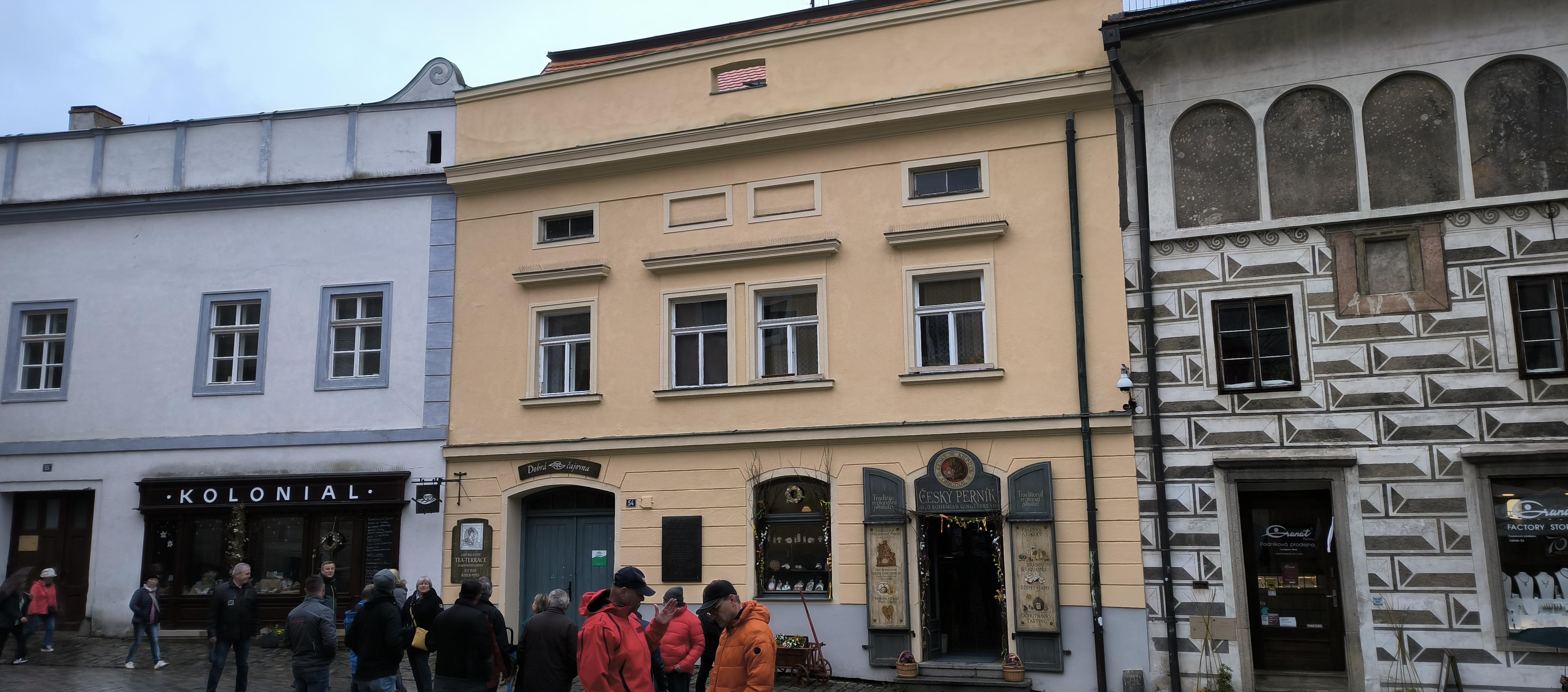 Český perník foto 2