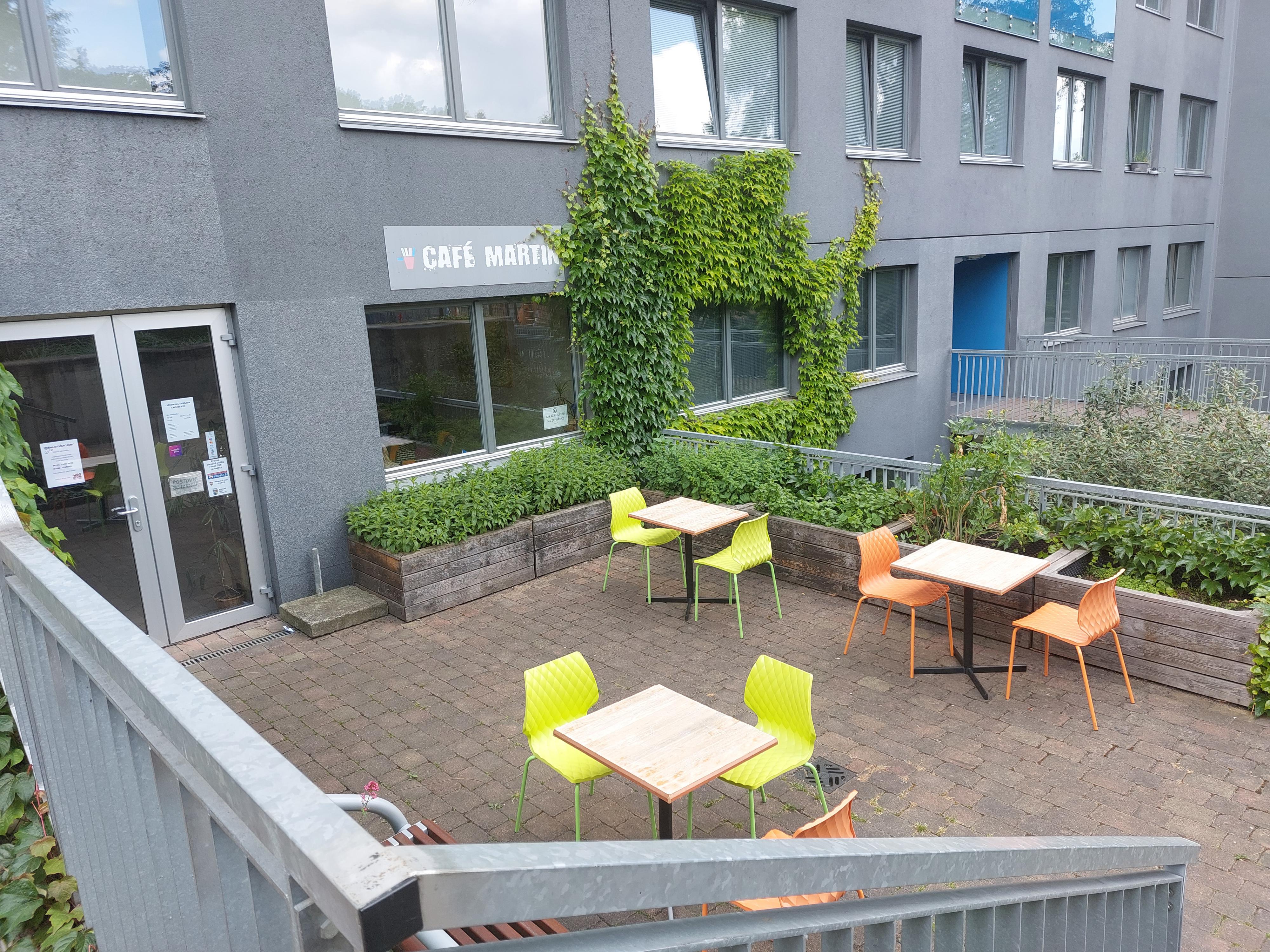 Café Martin