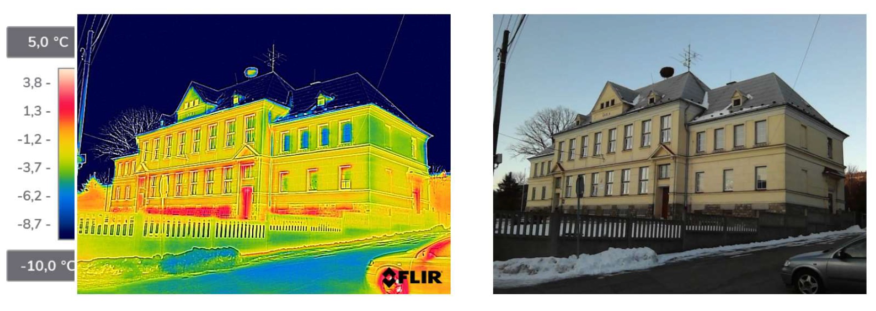 Ing. Jaroslav Kukuliš - Snímky termokamerou foto 2