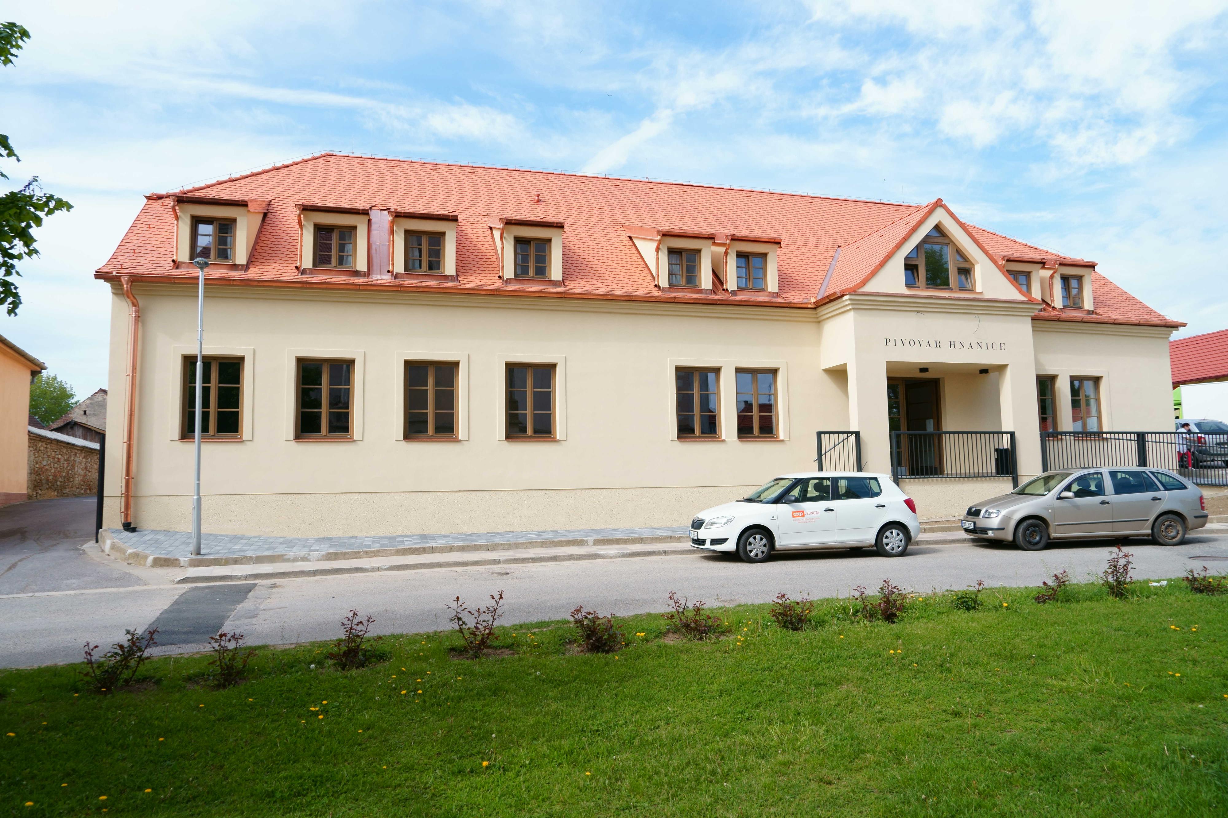 Kuželna Pivovaru Hnanice foto 4