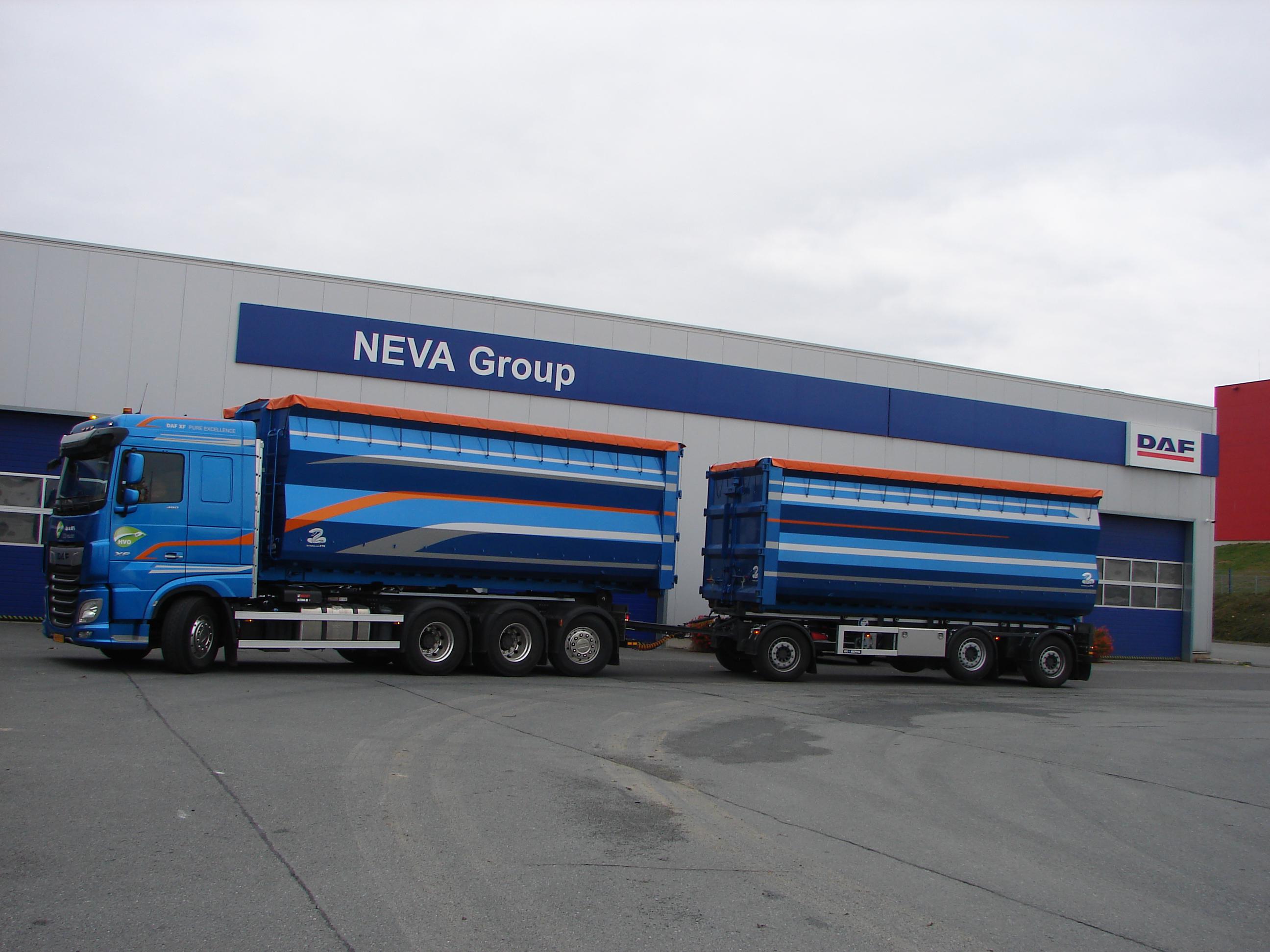 DAF - NEVA Group foto 5