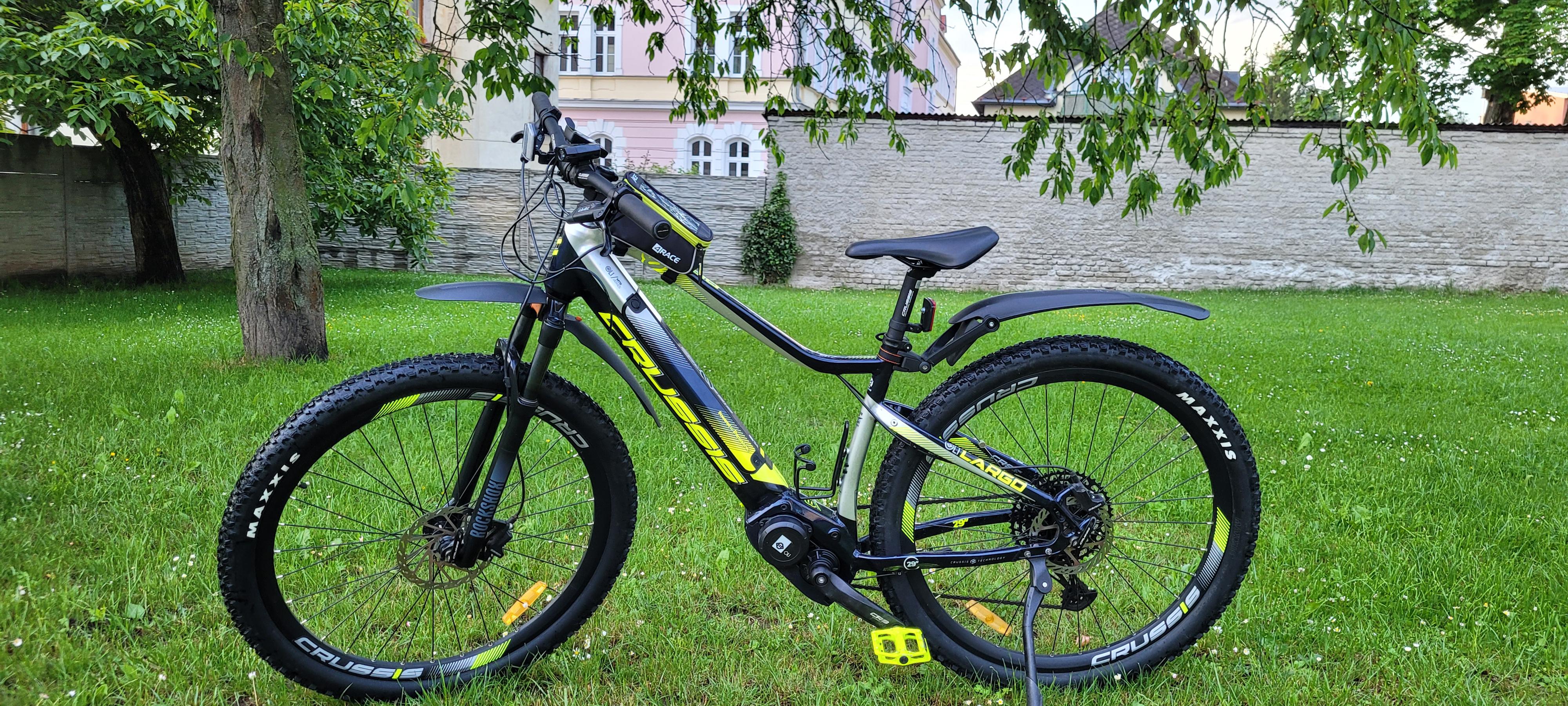 Půjčovna kol a elektrokol Nová Bystřice foto 4