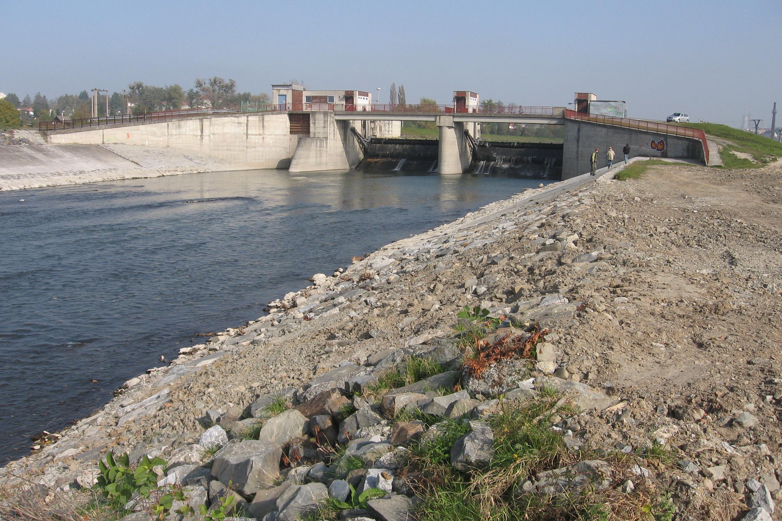 Povodí Moravy, s.p.