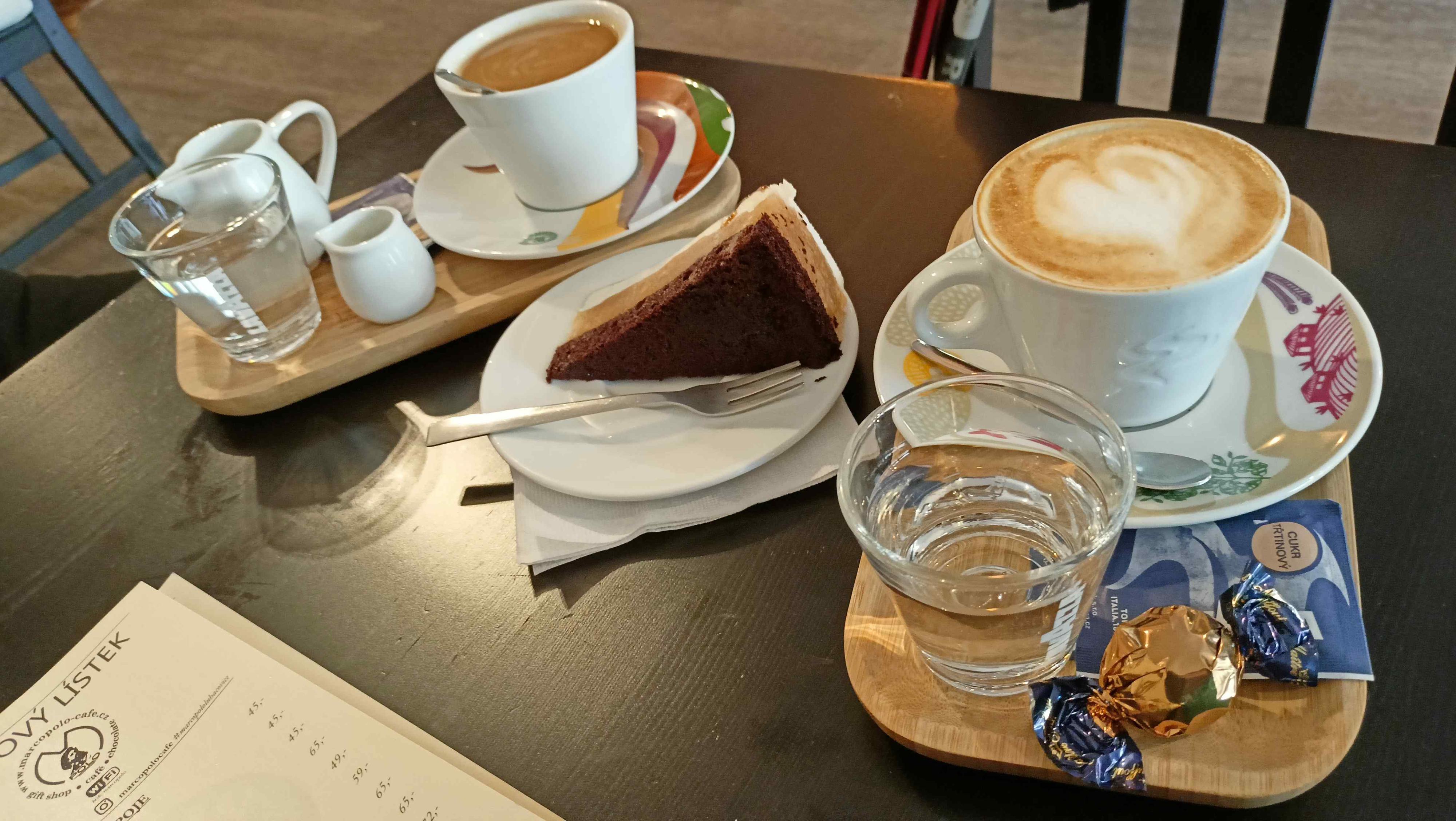 Marco Polo - kavárna a dárky foto 5