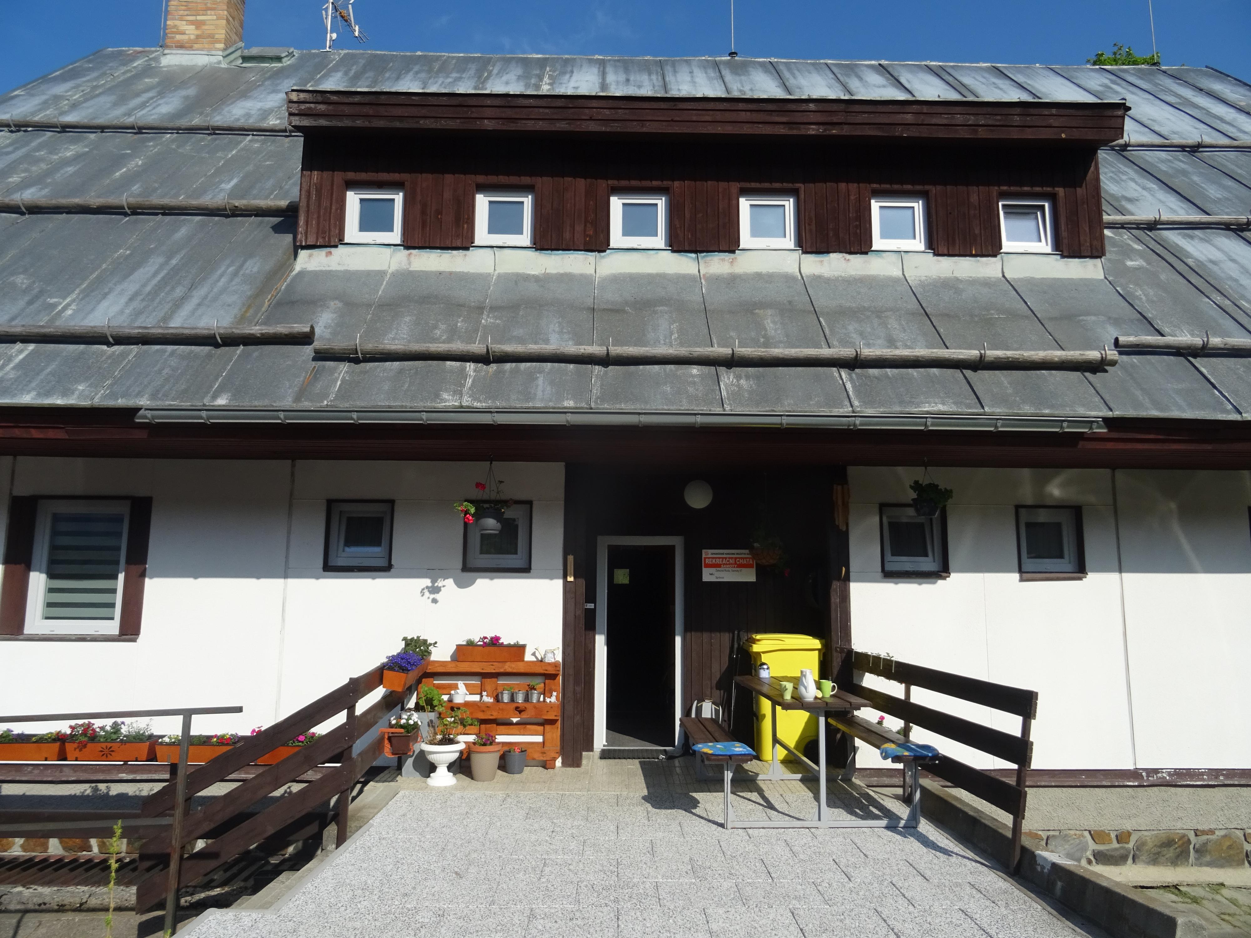 Ubytovna ZKD Sušice foto 5