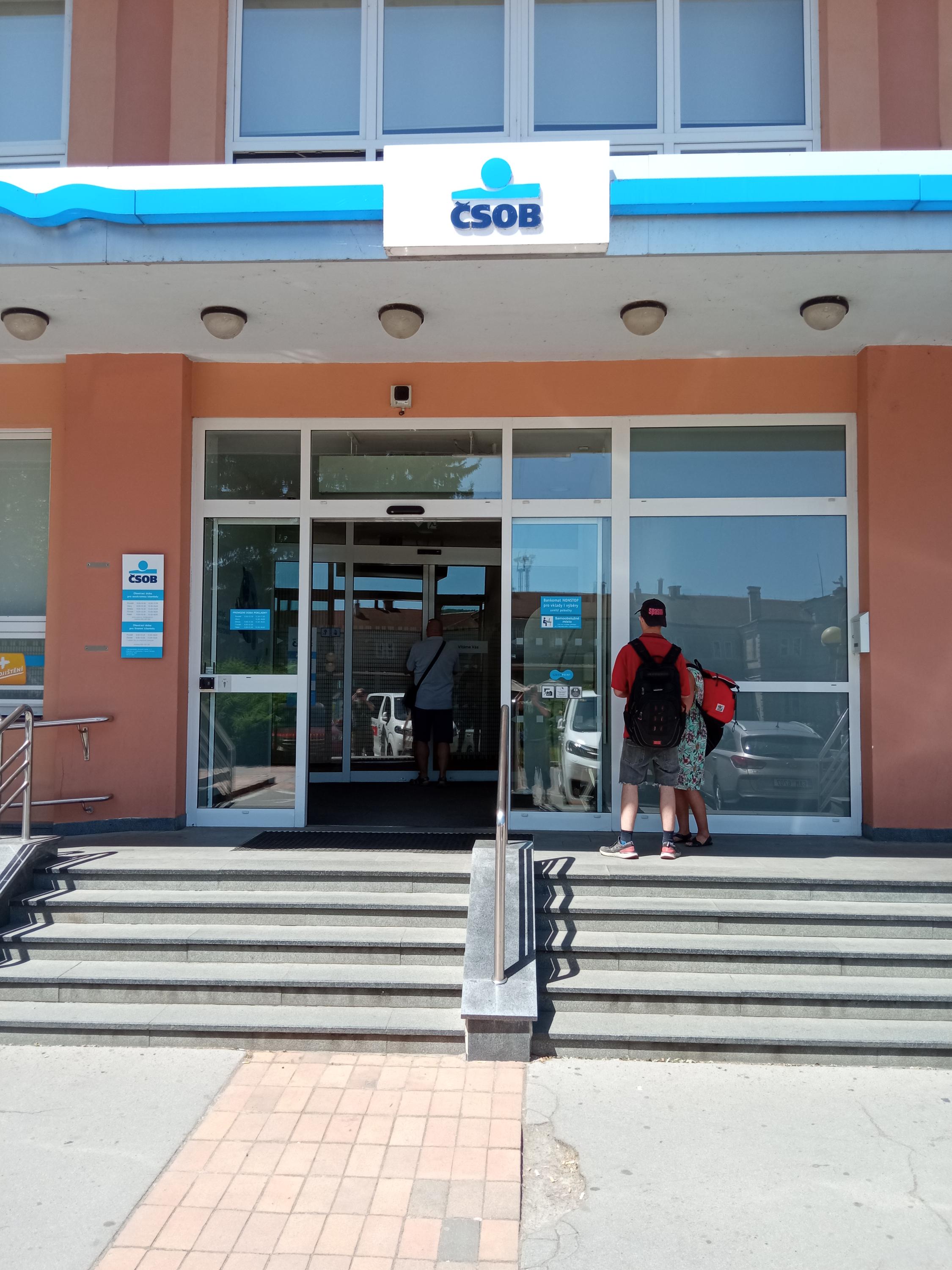 ČSOB - Československá obchodní banka foto 2