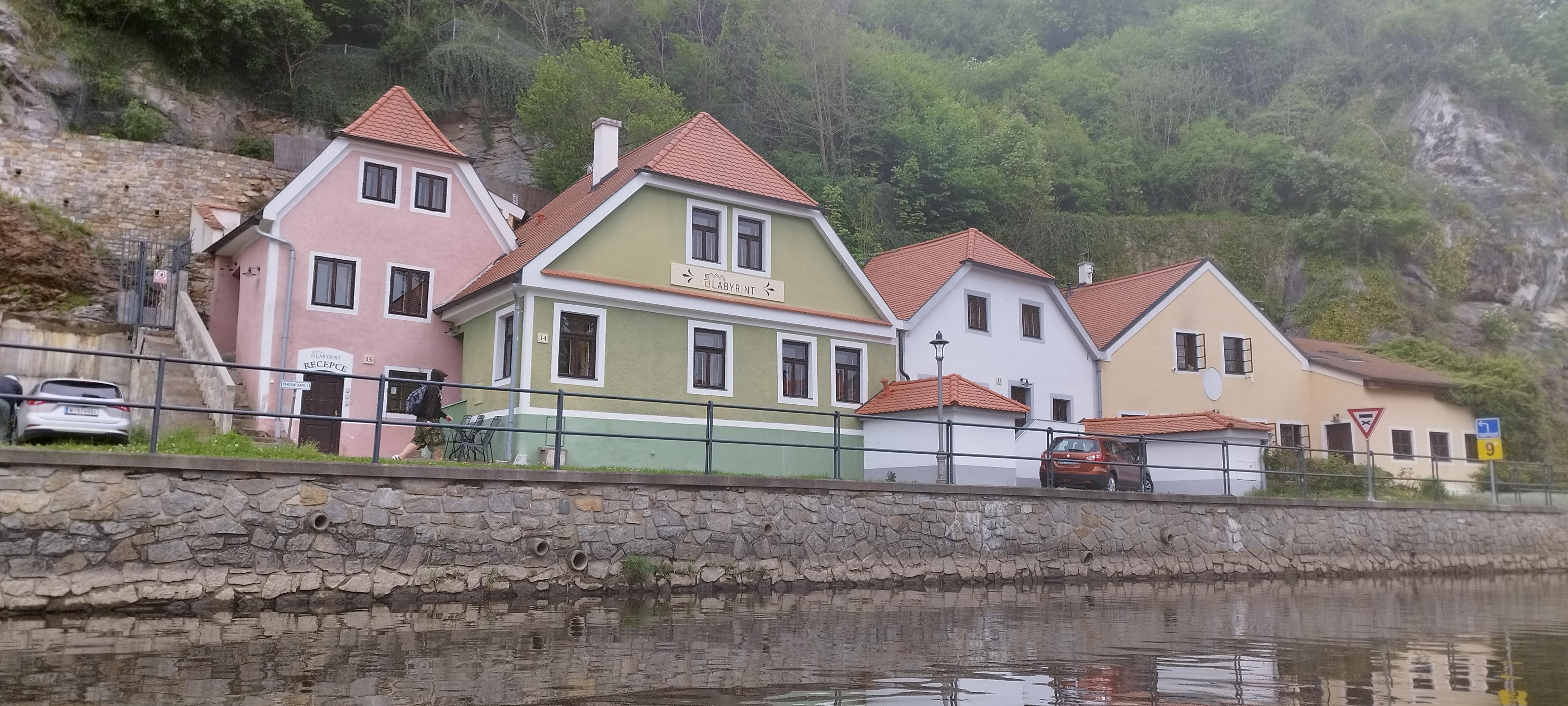 Pension Labyrint foto 2