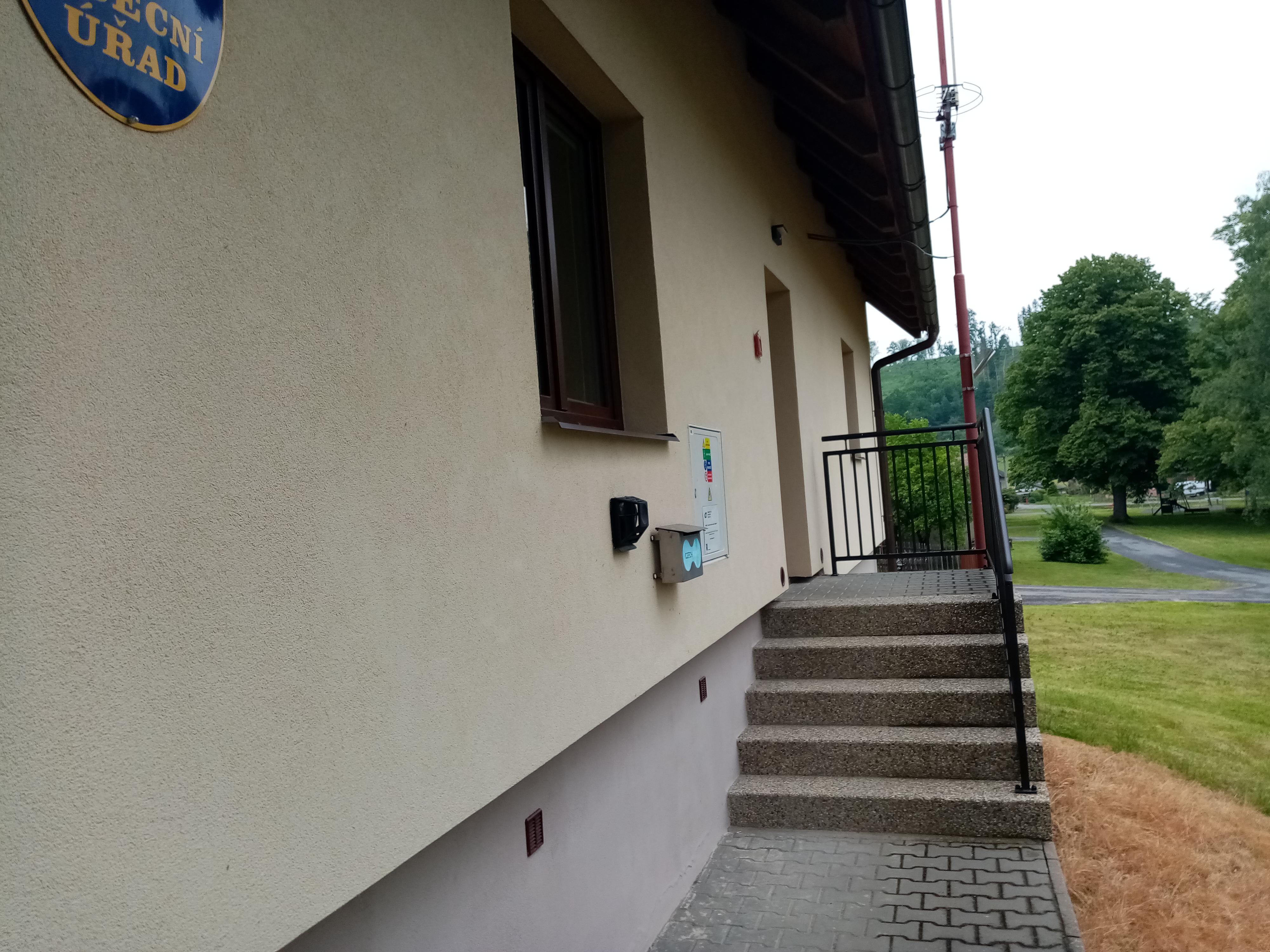 Obecní knihovna Bezděkov