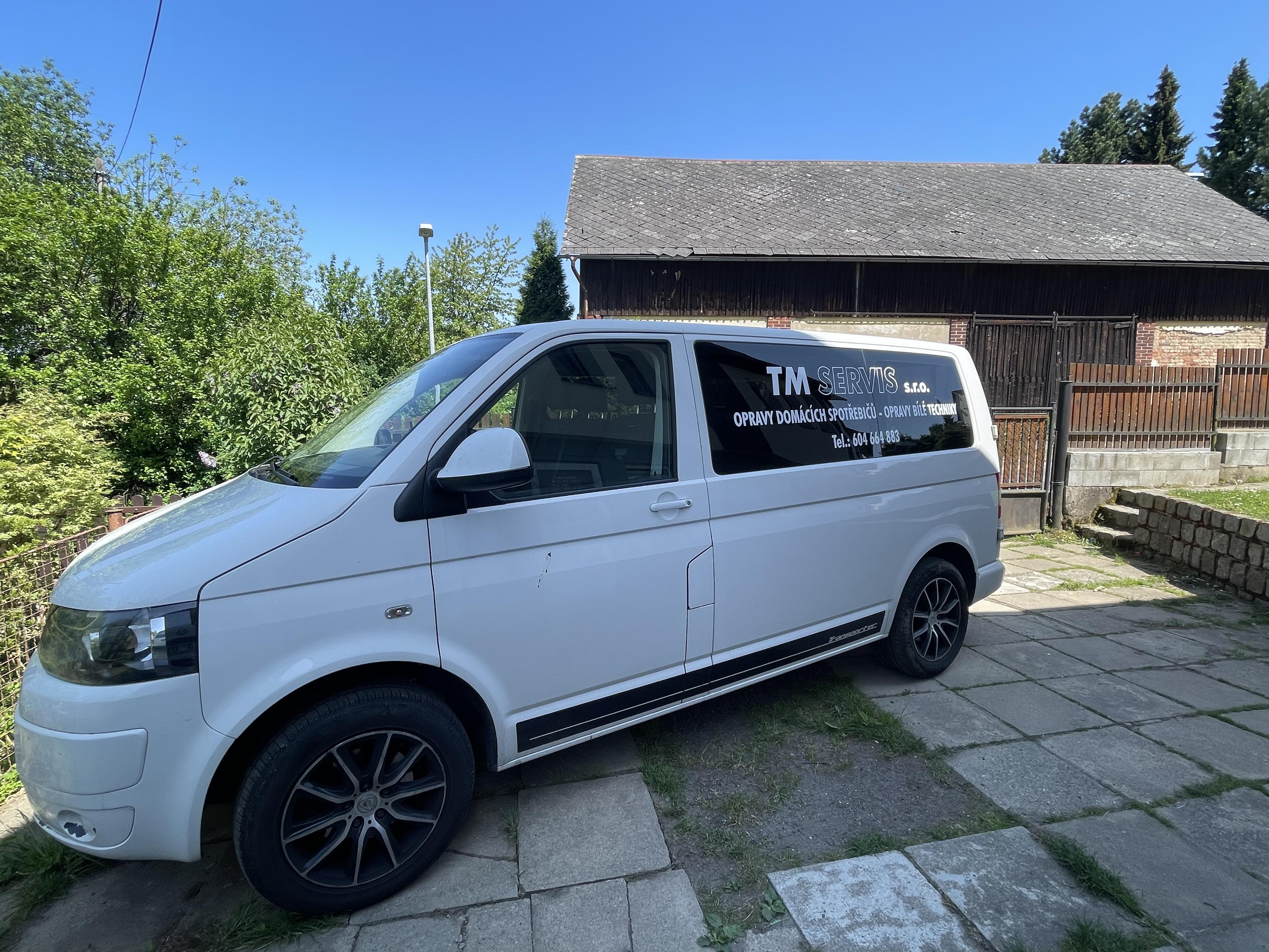 TM-servis - opravy bílé techniky, s.r.o. foto 3