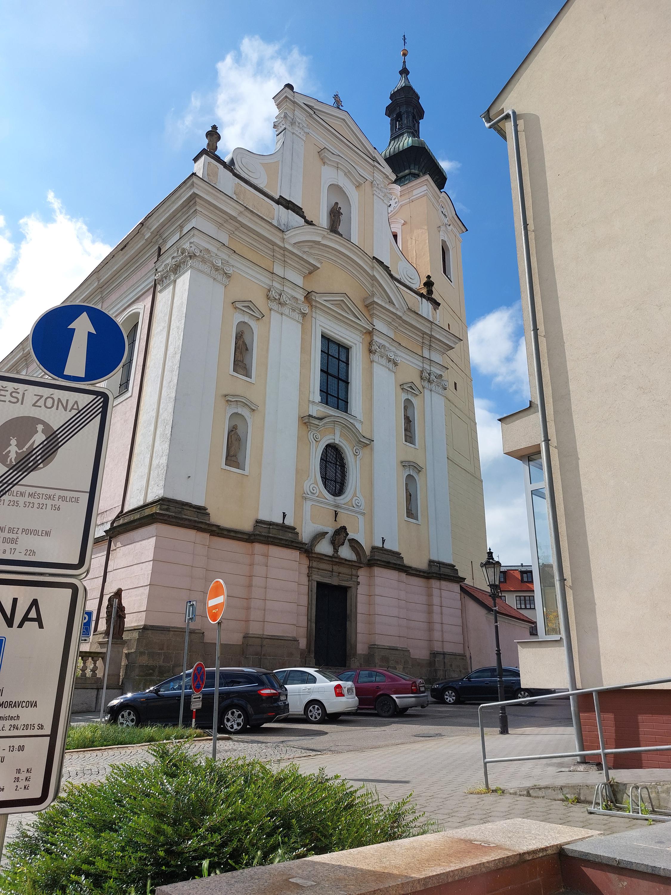 Římskokatolická farnost Panny Marie Kroměříž foto 2