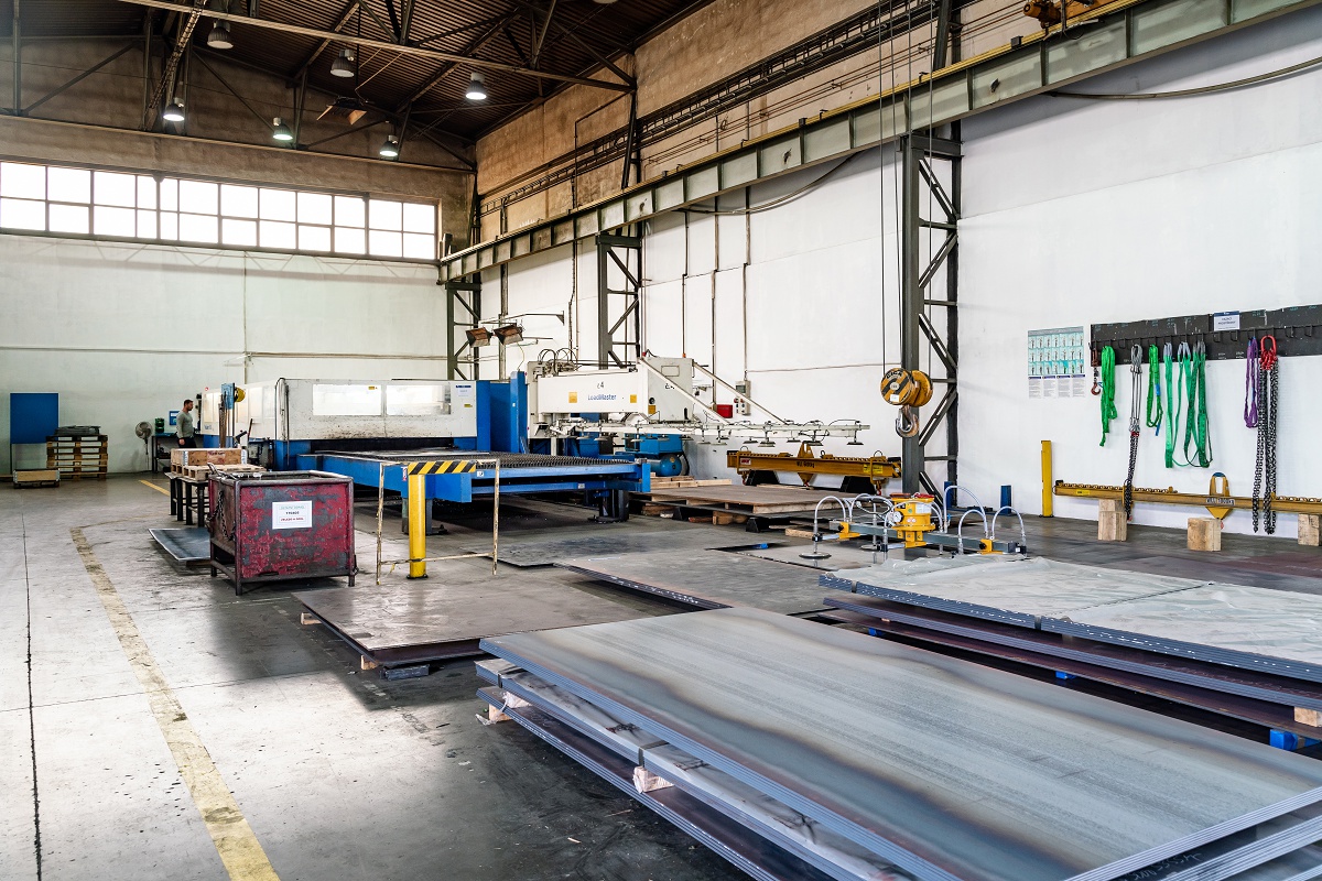 ISMM Závod Město Albrechtice foto 3