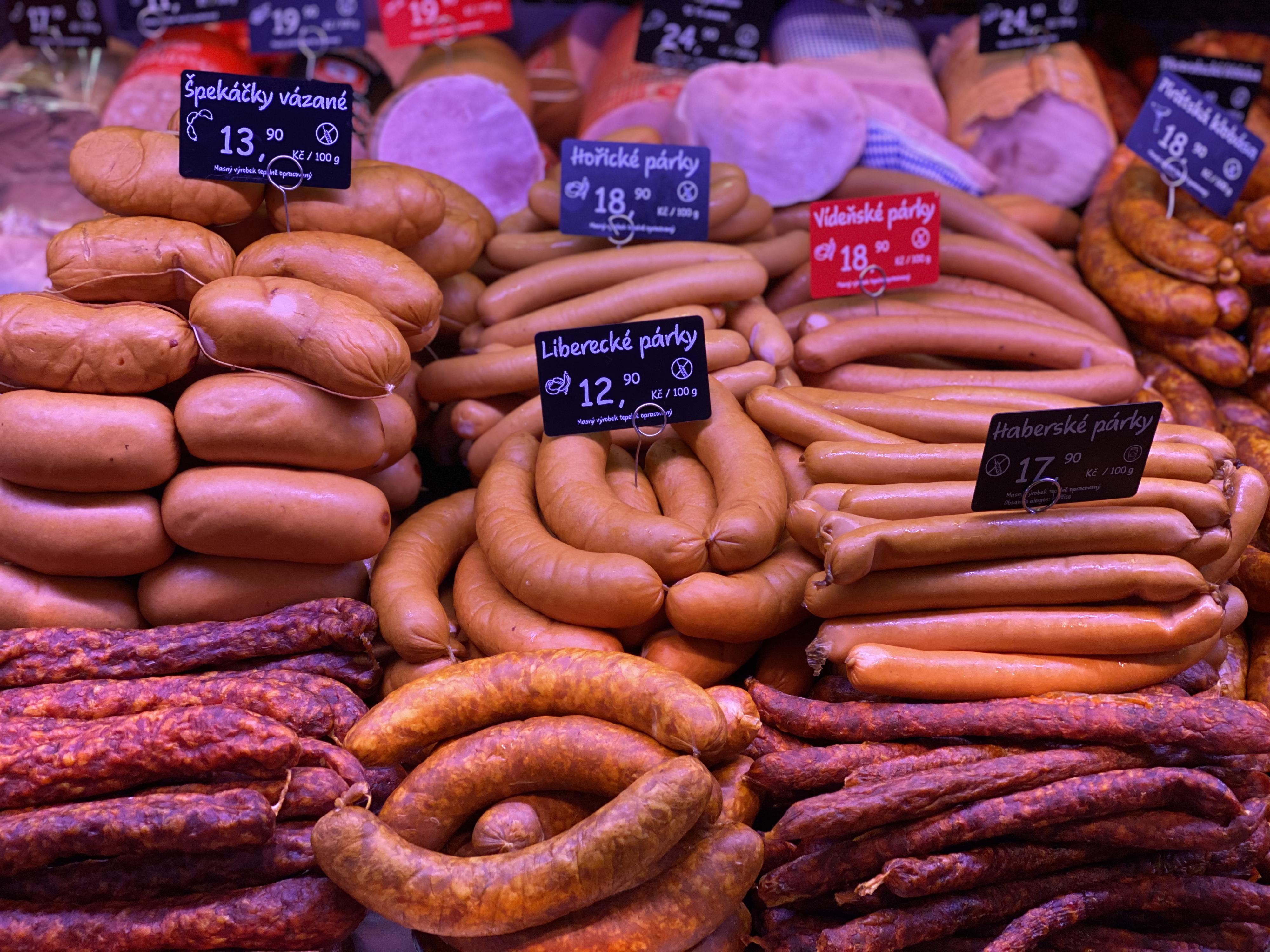Řeznictví - Uzenářství U Slavíků foto 4