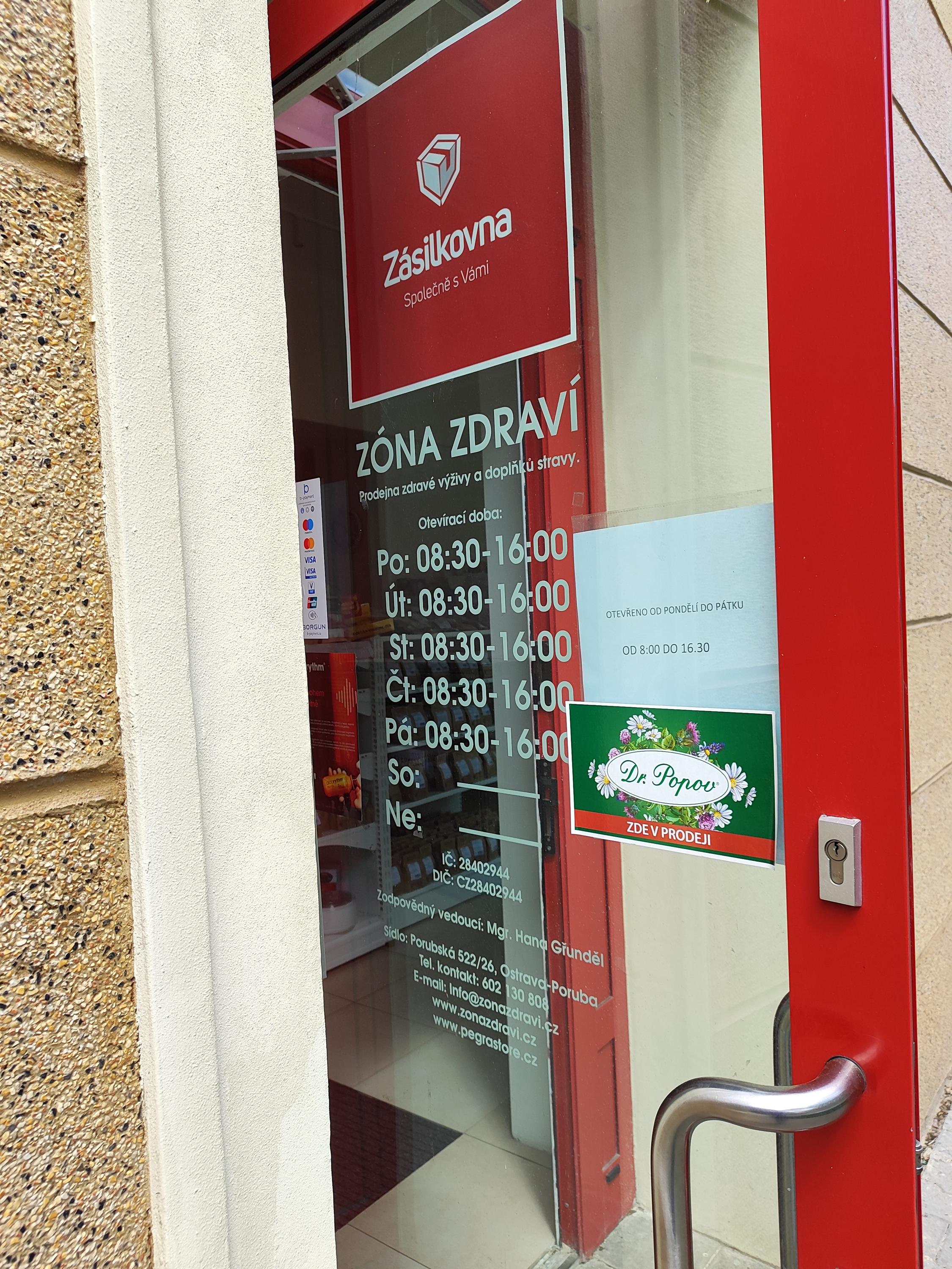 Pegrastore.cz foto 6