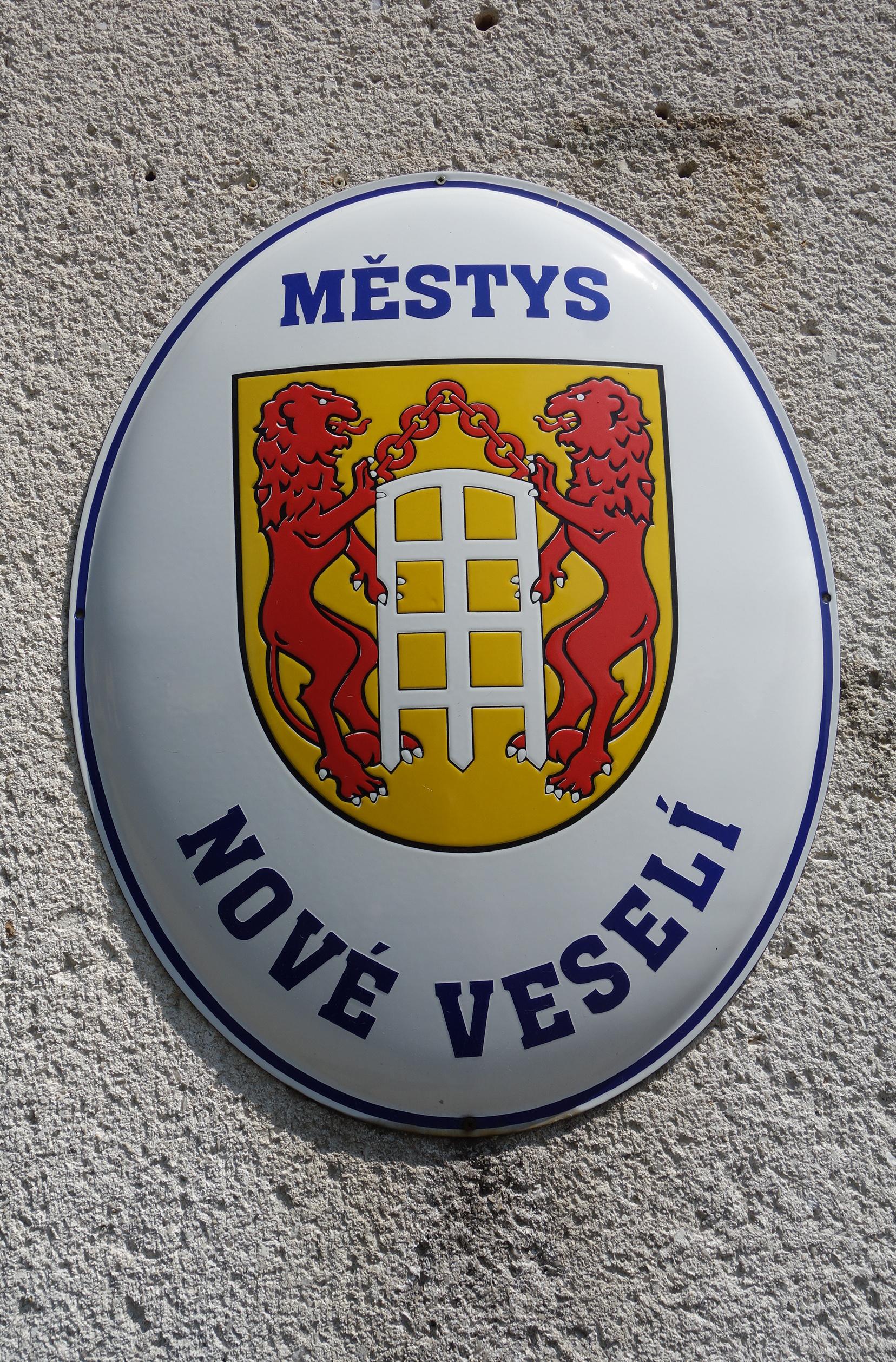 Nové Veselí - úřad městyse foto 2