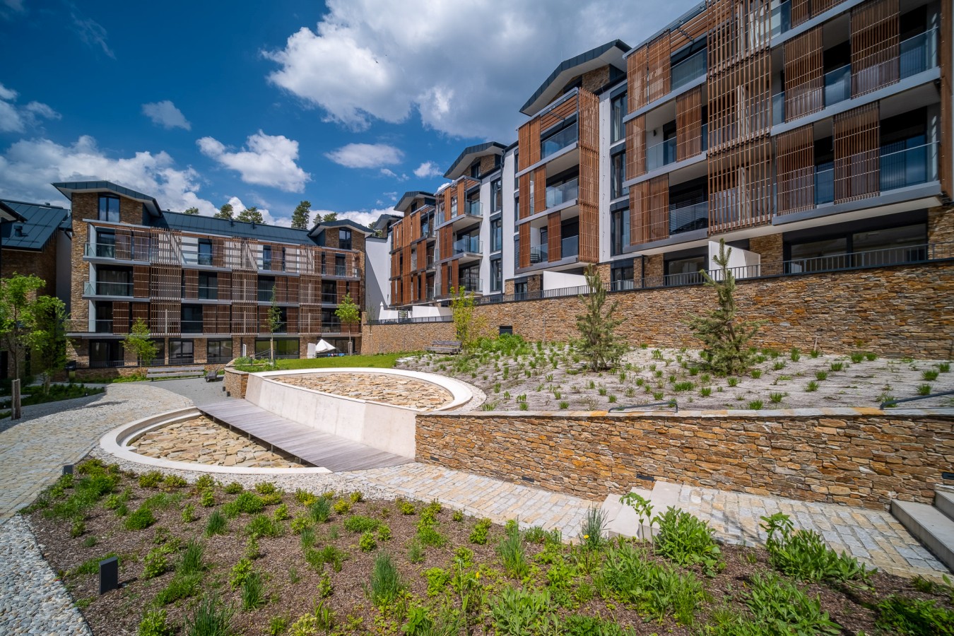 Molo Lipno Apartment B201 - Lipno Home