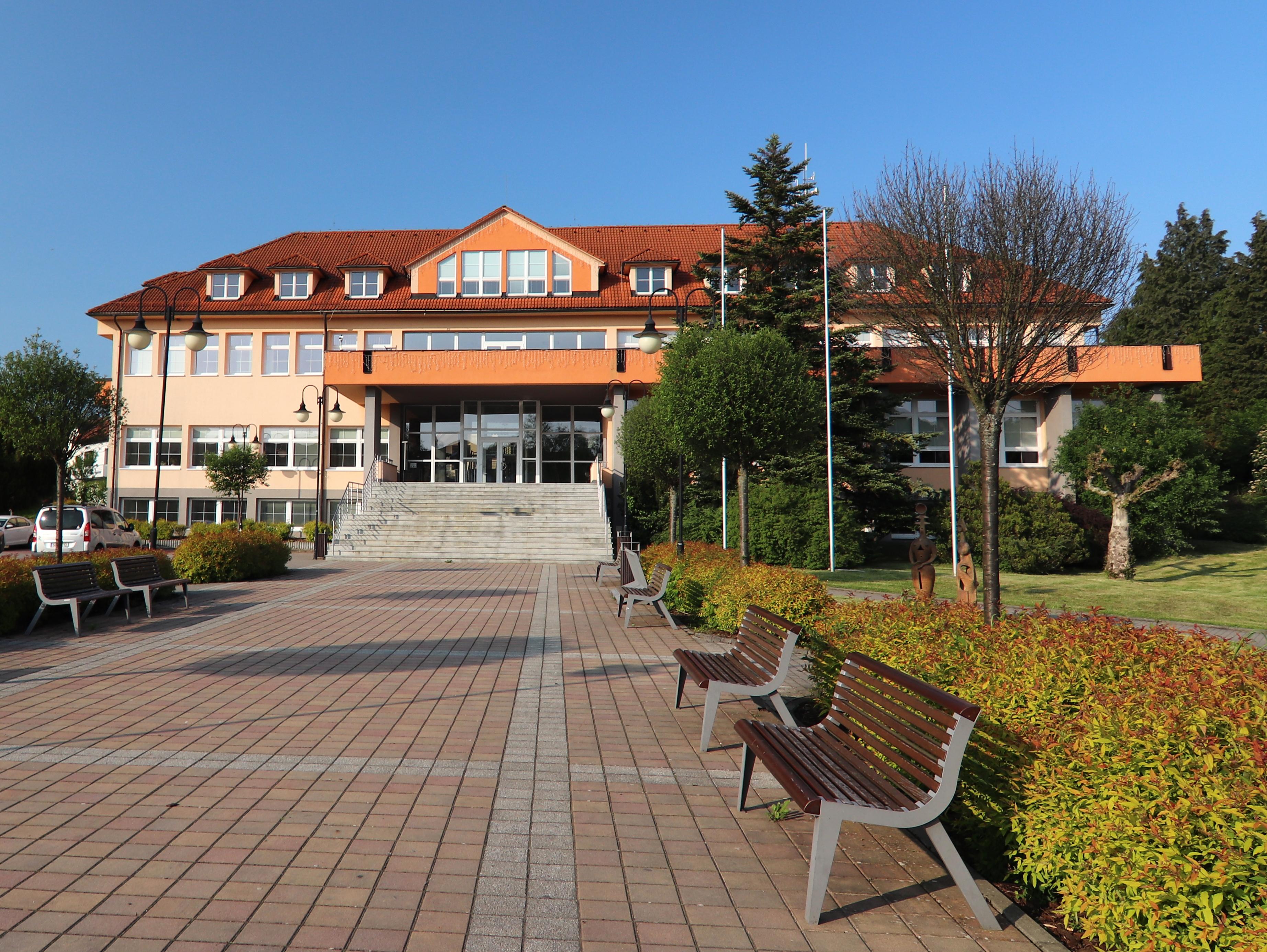 Slavičín - městský úřad foto 4