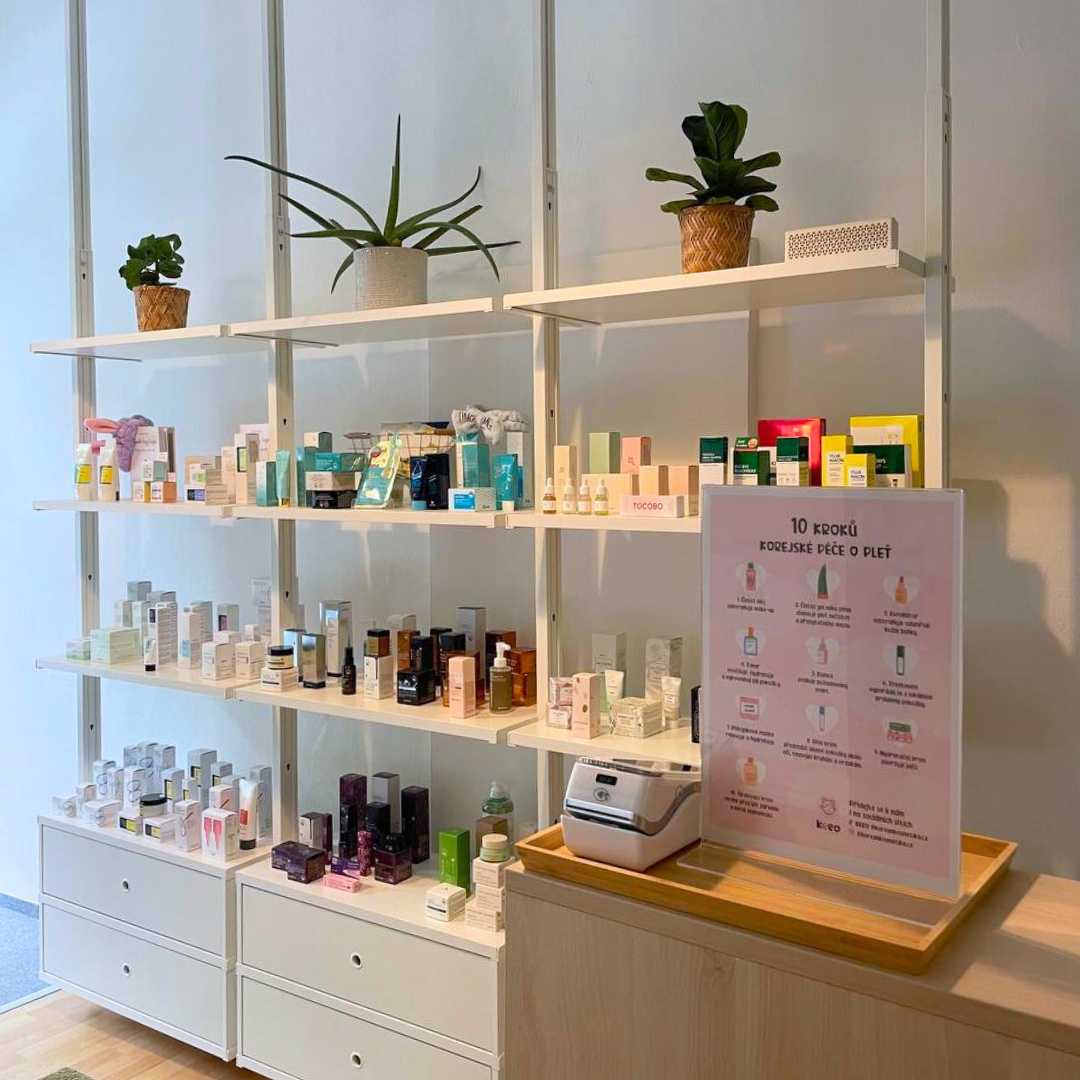 KEEO koreankosmetika.cz foto 2