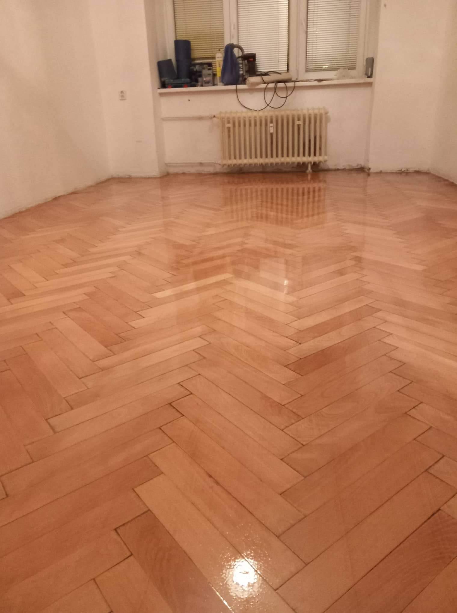 Renovace parket AB foto 2