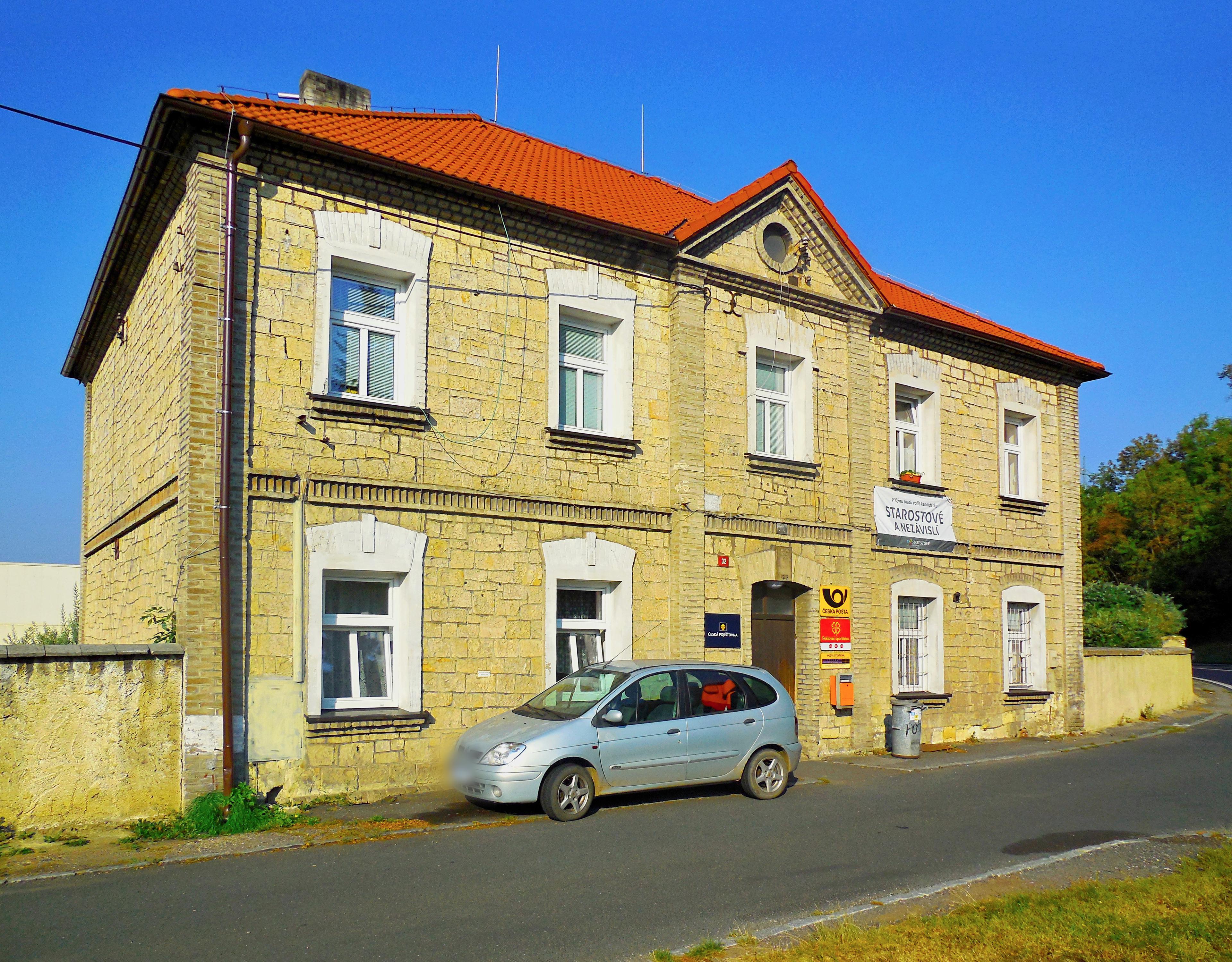Pošta Krušovice foto 4