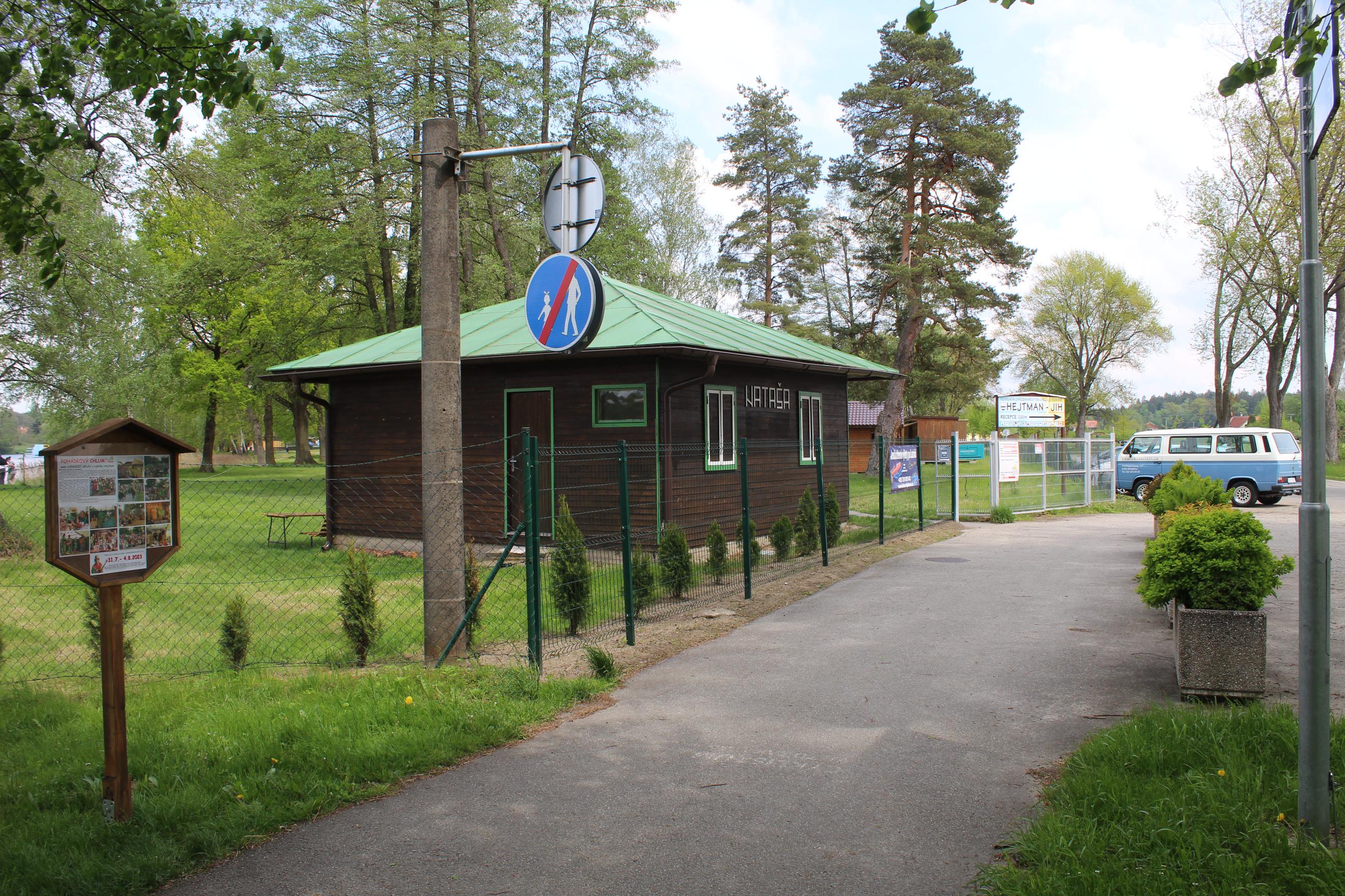 Rekreační zařízení městyse - Hejtman JIH foto 3