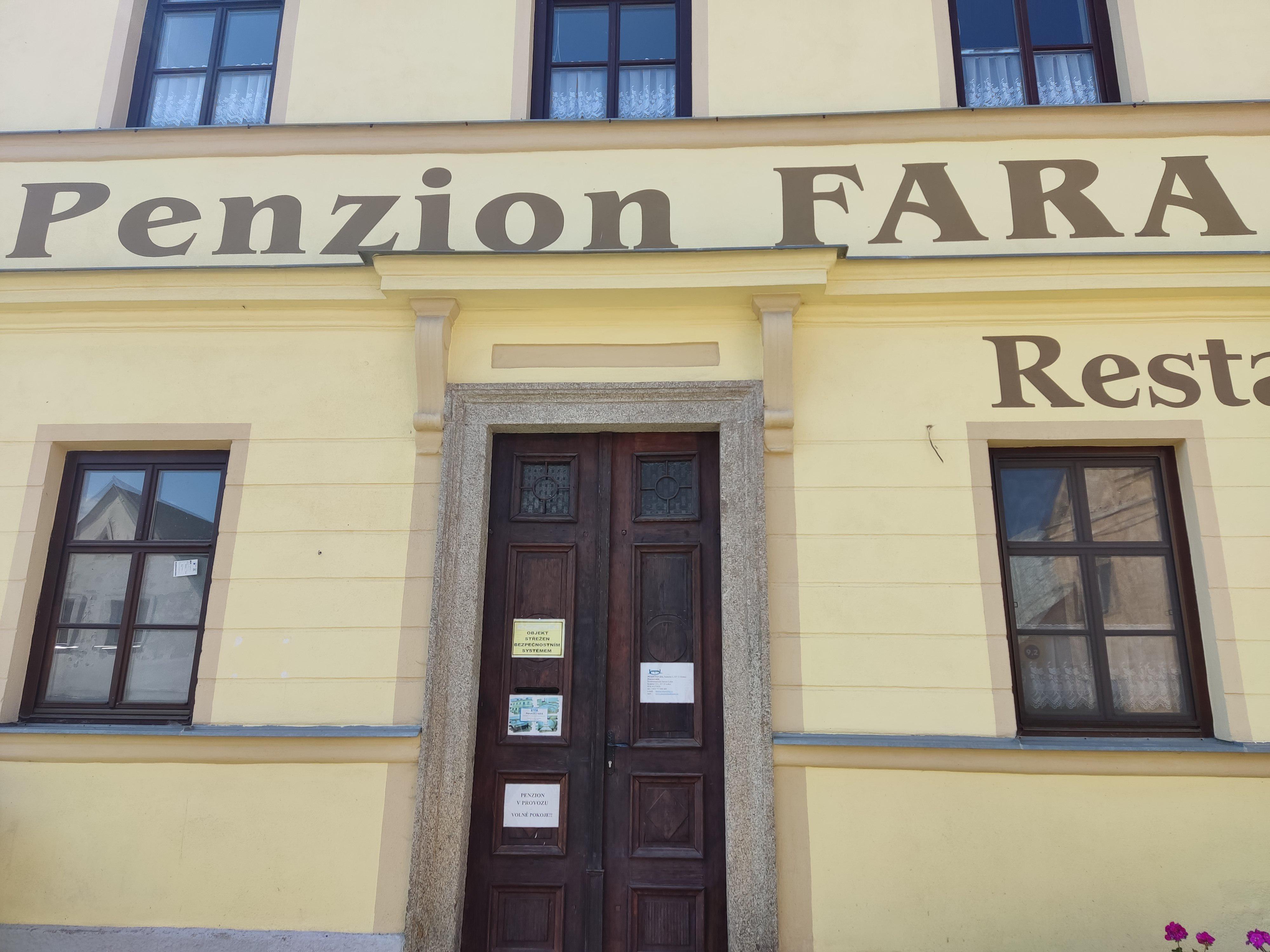 Penzion FARA foto 2