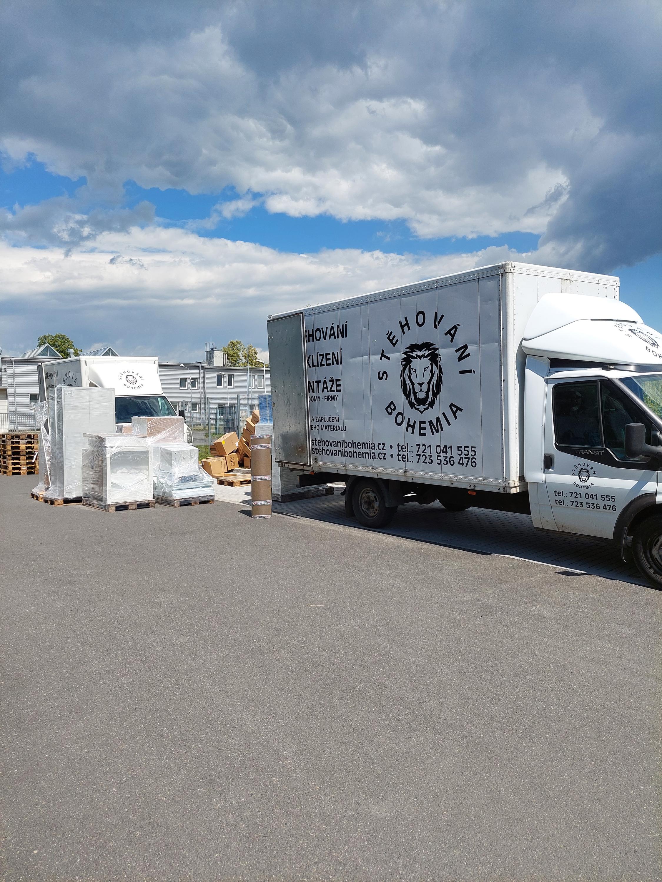Stěhování Bohemia s.r.o. foto 4