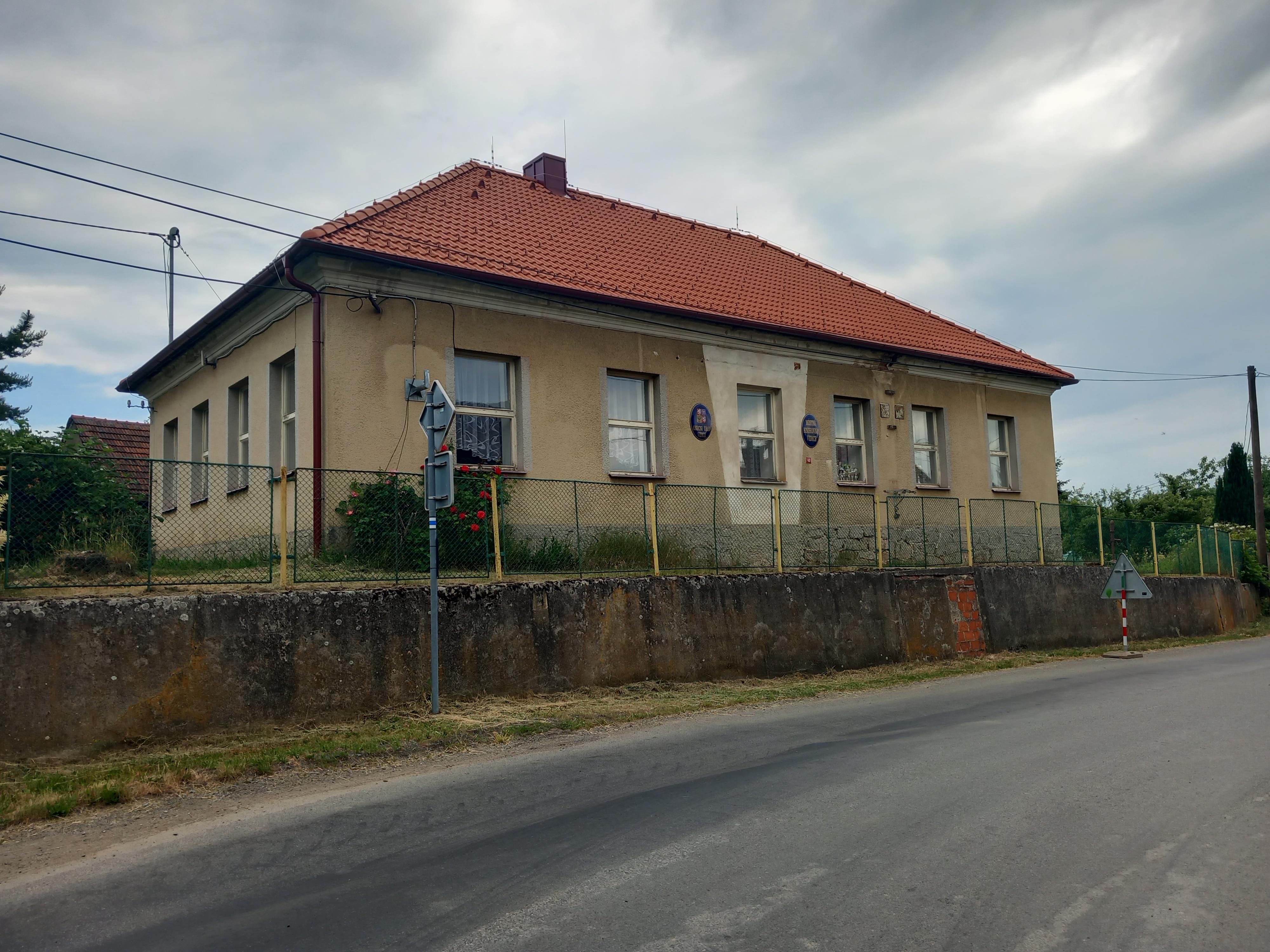 Vidice - obecní úřad