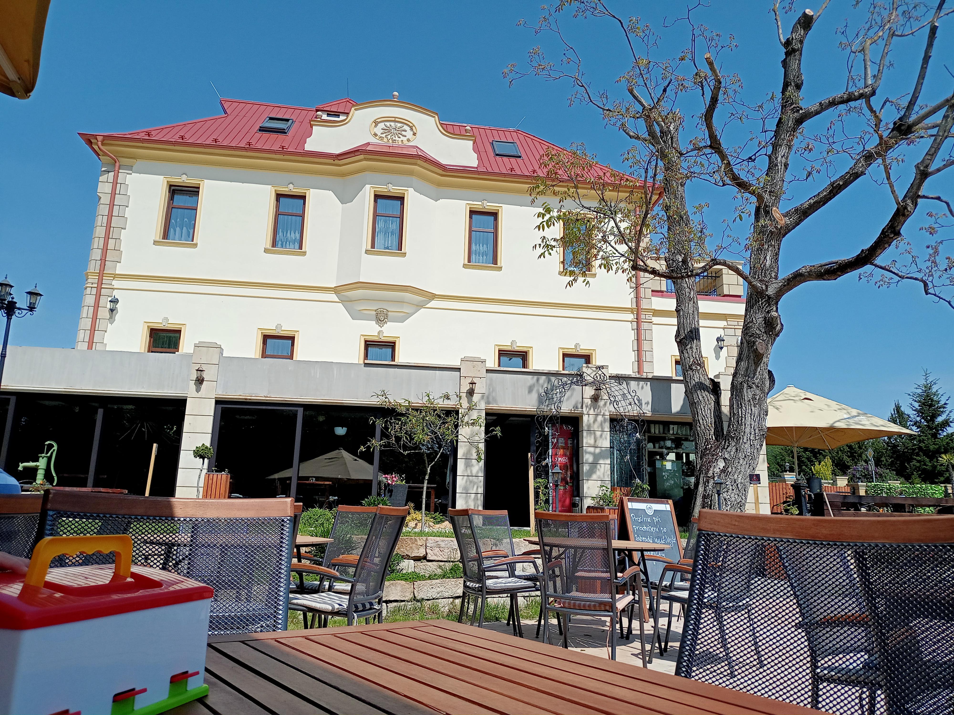 Restaurace Villa Libosad foto 3