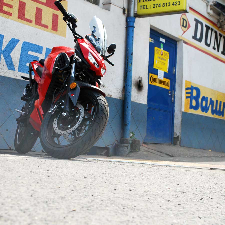 DEVS® Elektrické motocykly foto 2
