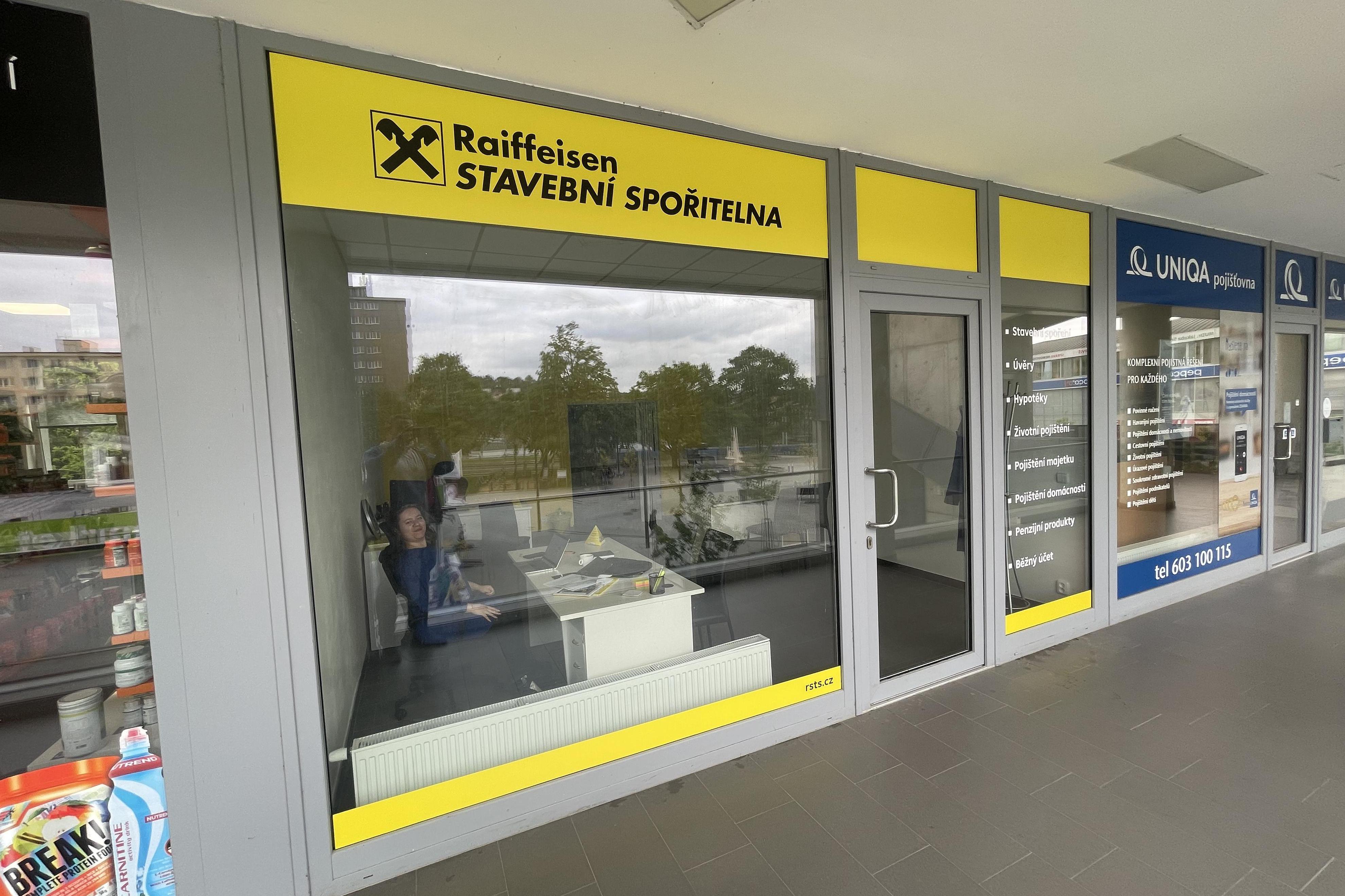 Raiffeisen stavební spořitelna a.s.