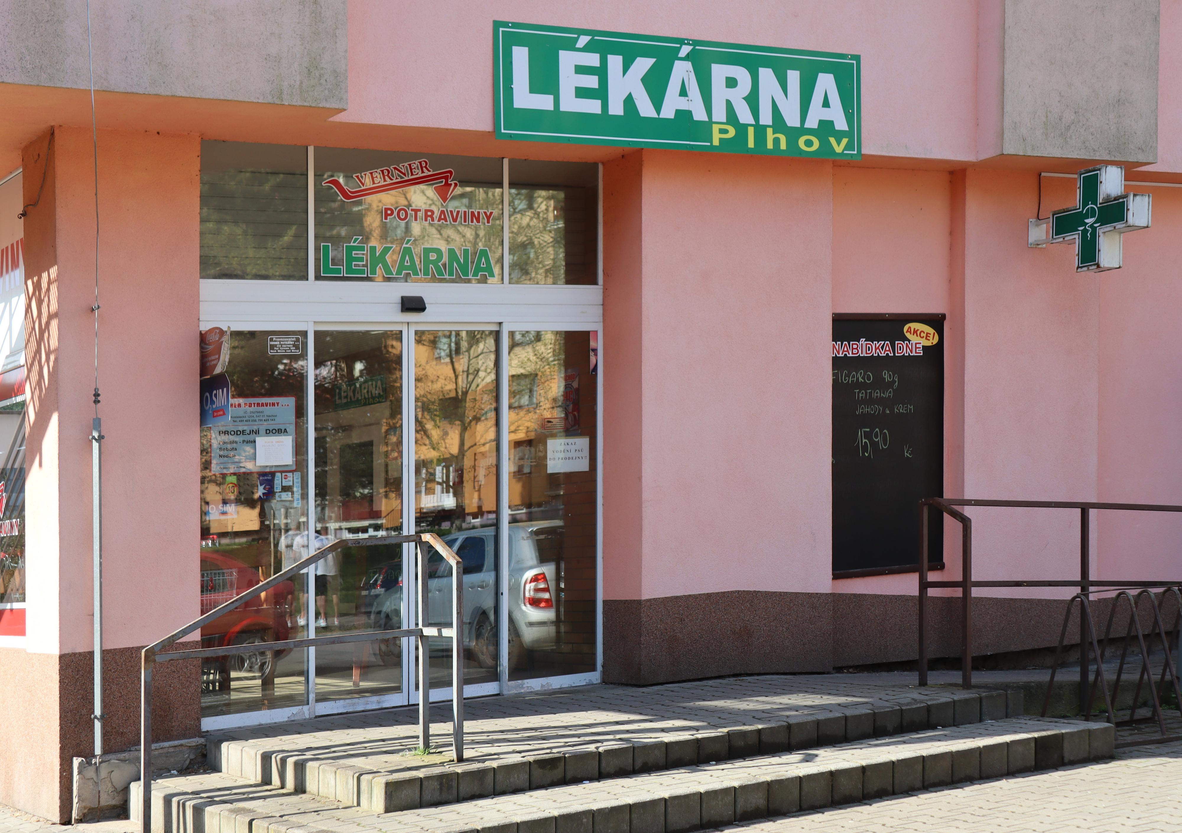 Lékárna Plhov