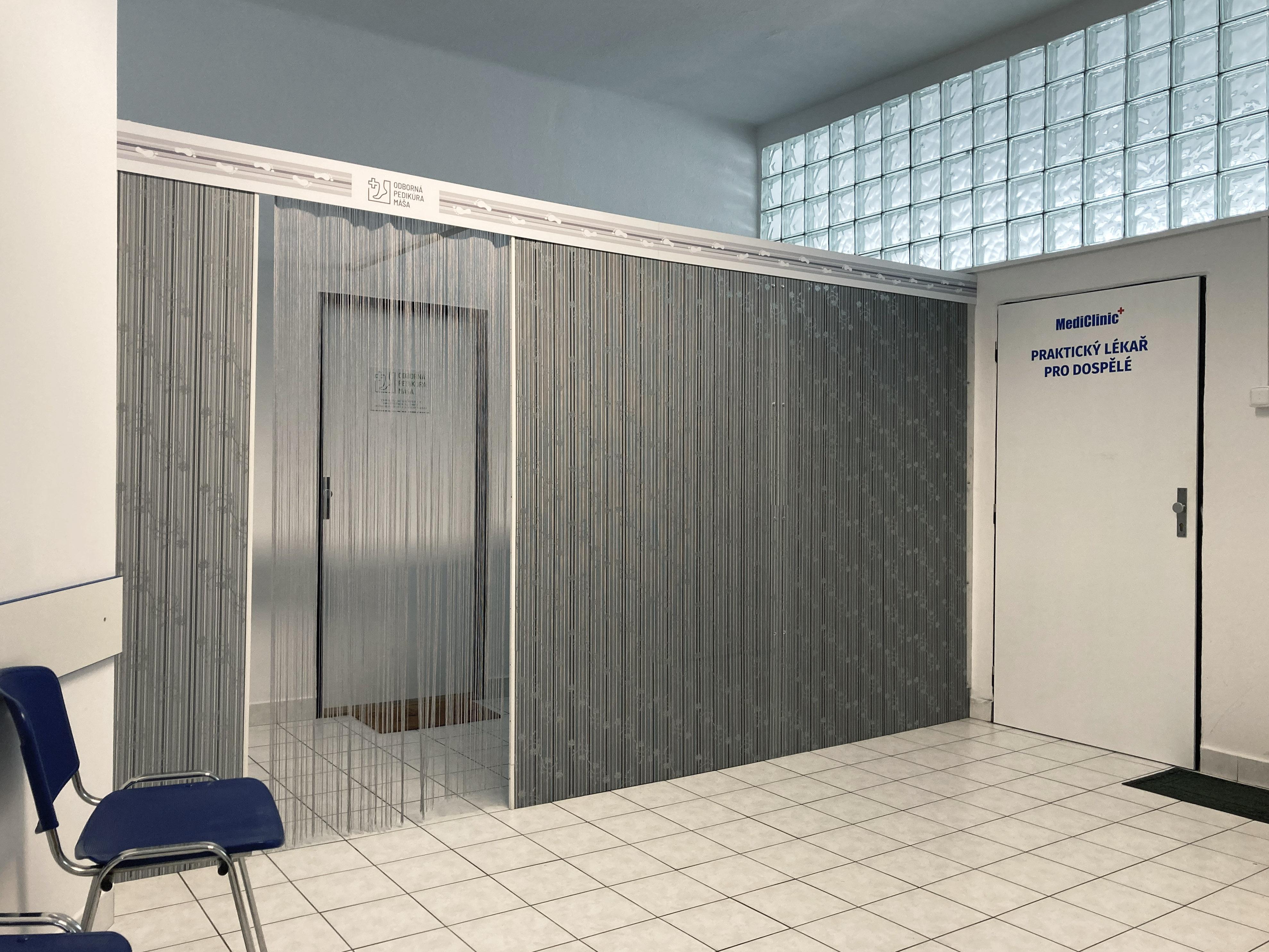 Pedikúra Máša foto 3