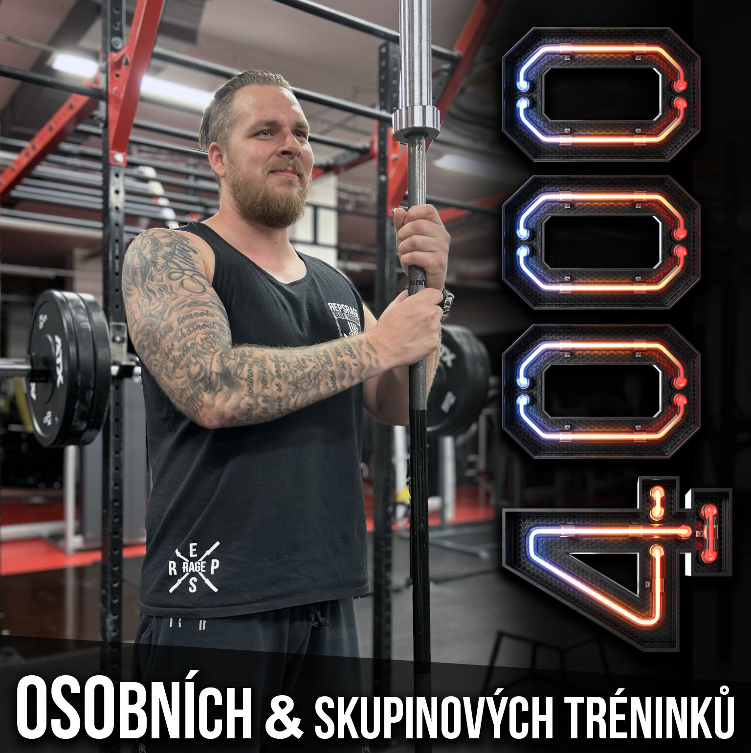 Jiří Ráca - Komplexní Fitness Trenér foto 2