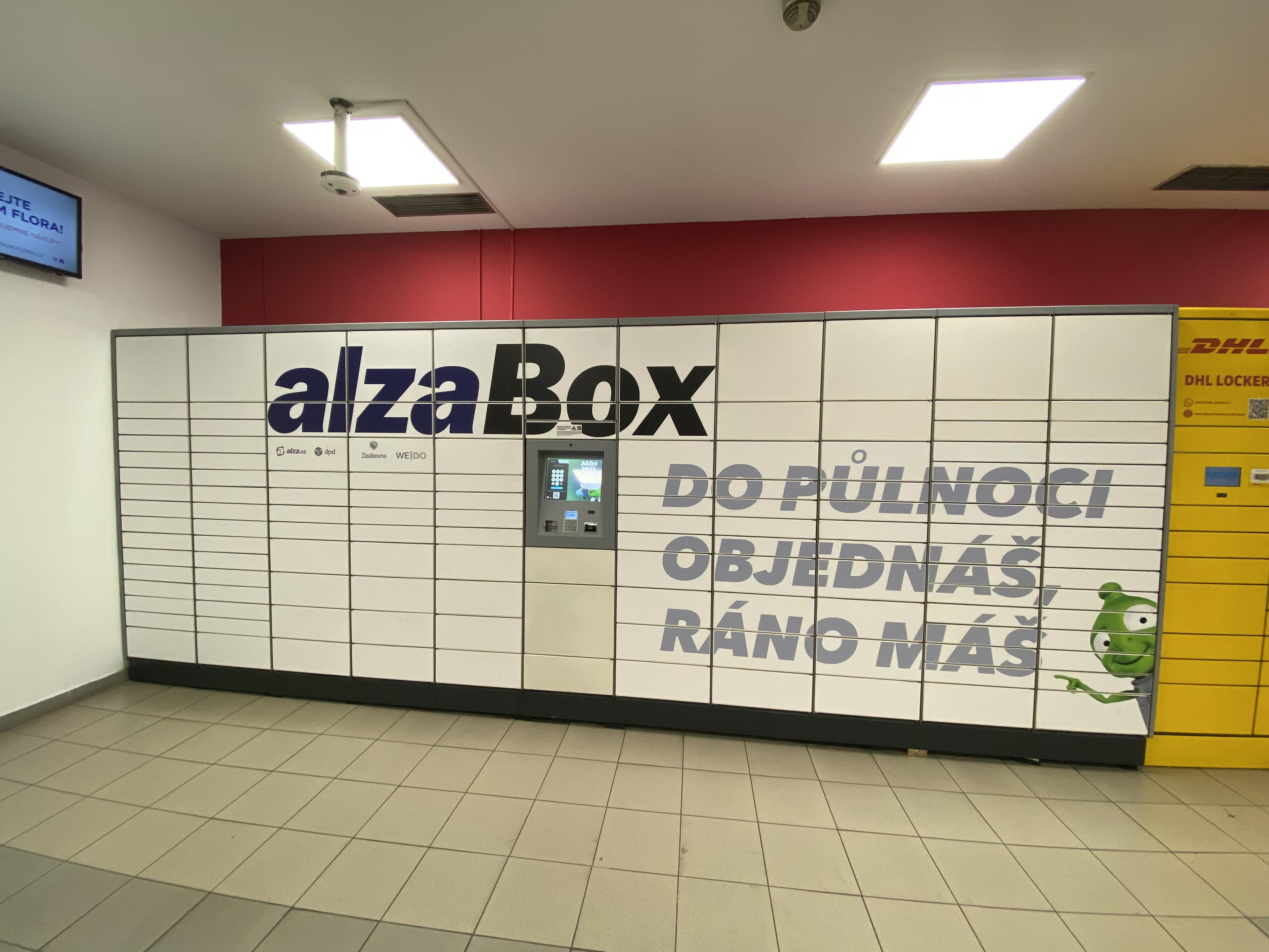 AlzaBox foto 3