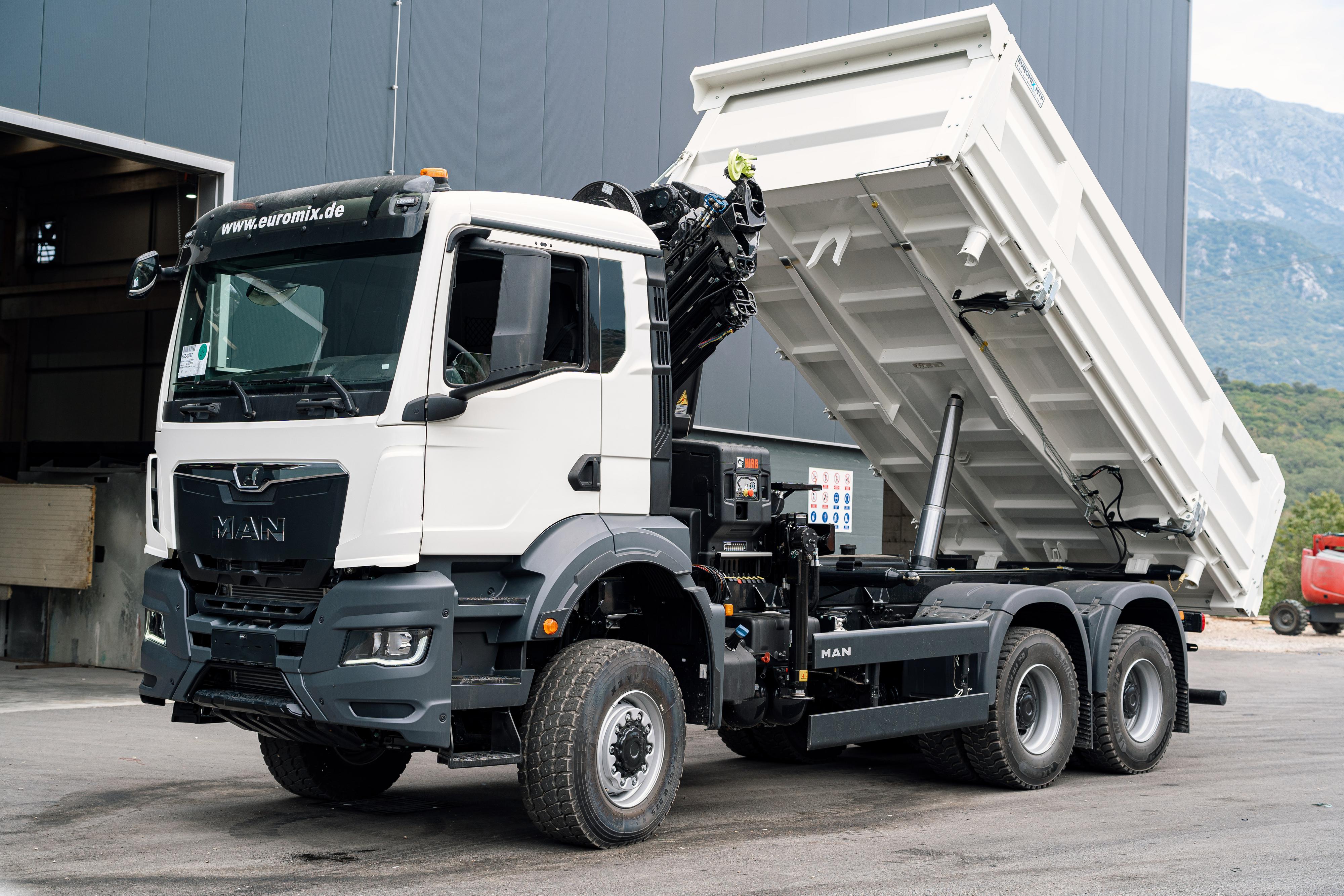 EUROMIX MTP CZ/SK foto 3