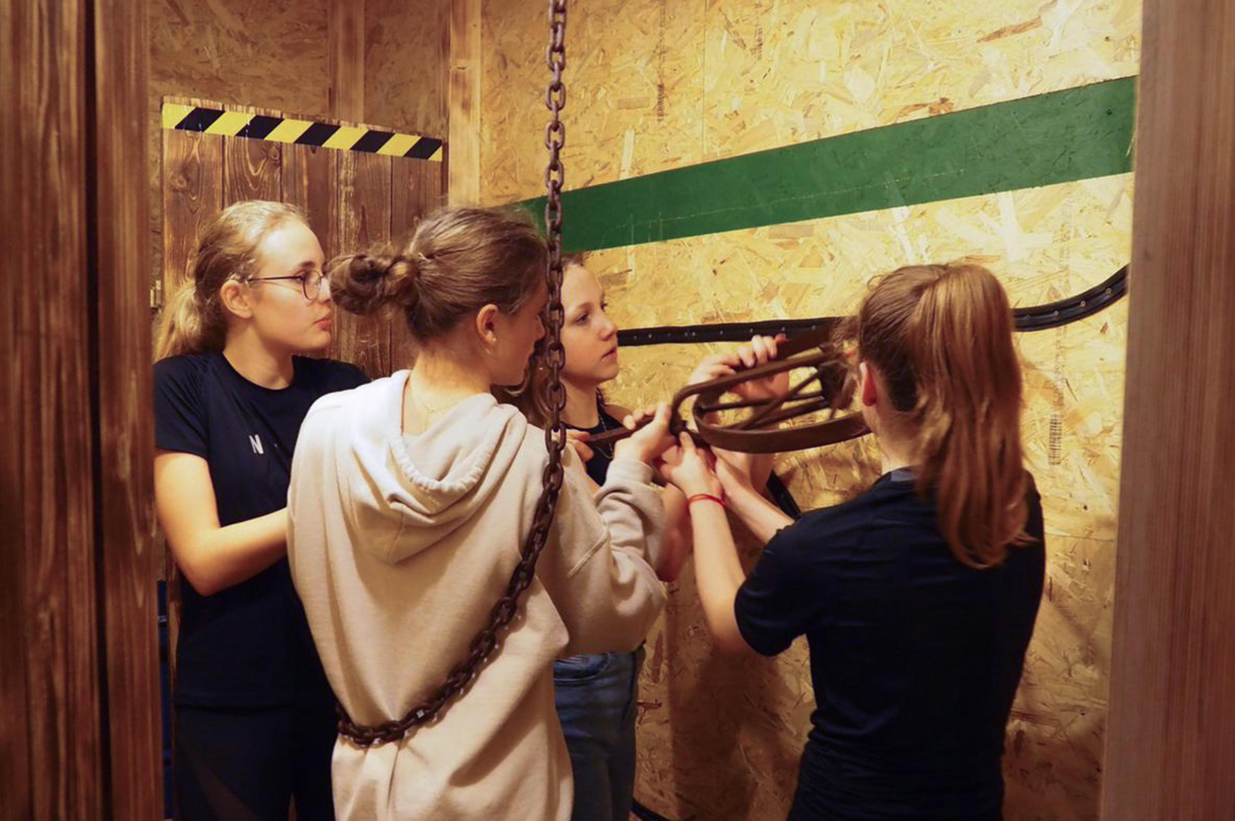 Akce pro děti a školy