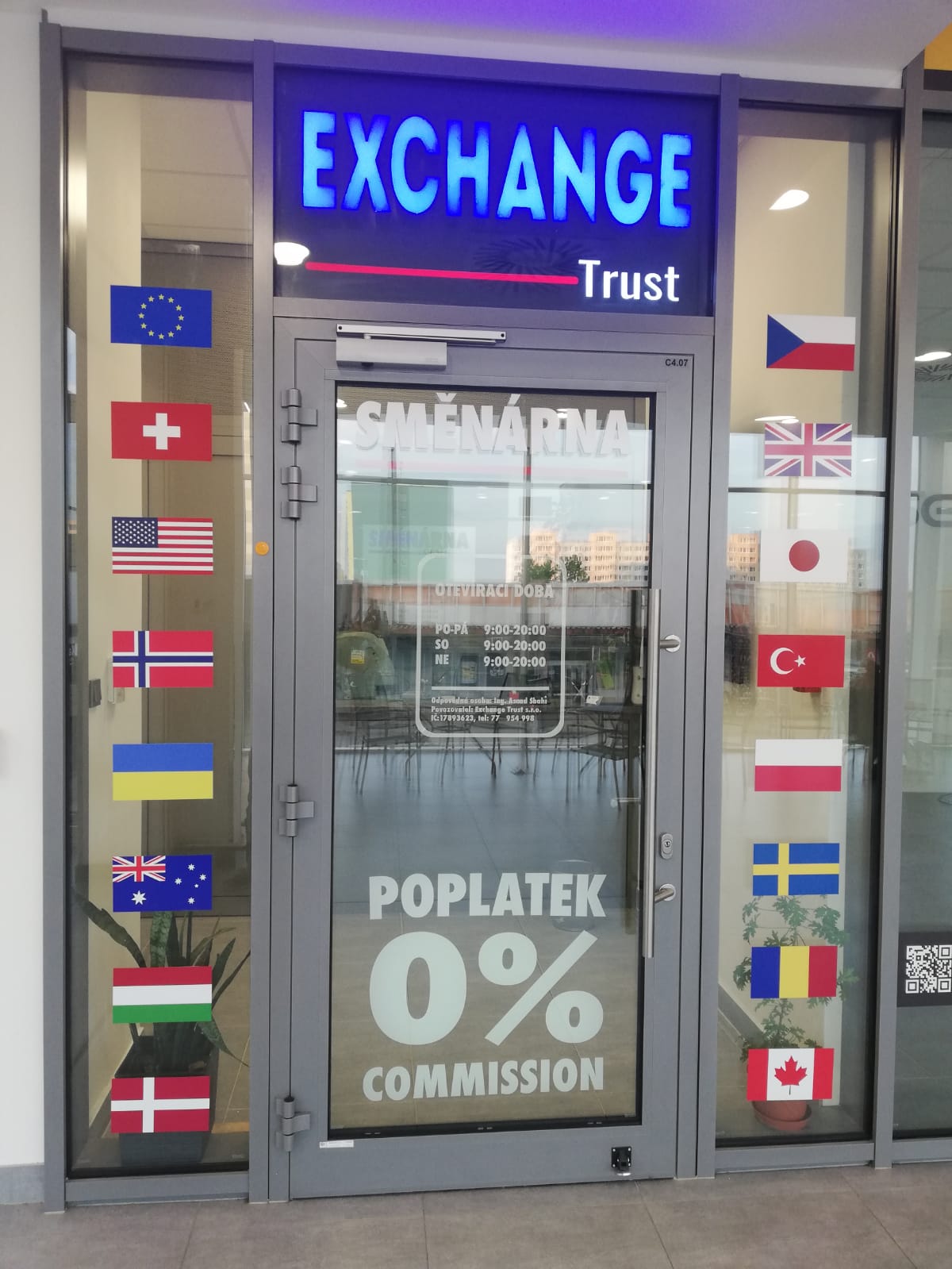 Exchange Trust foto 5