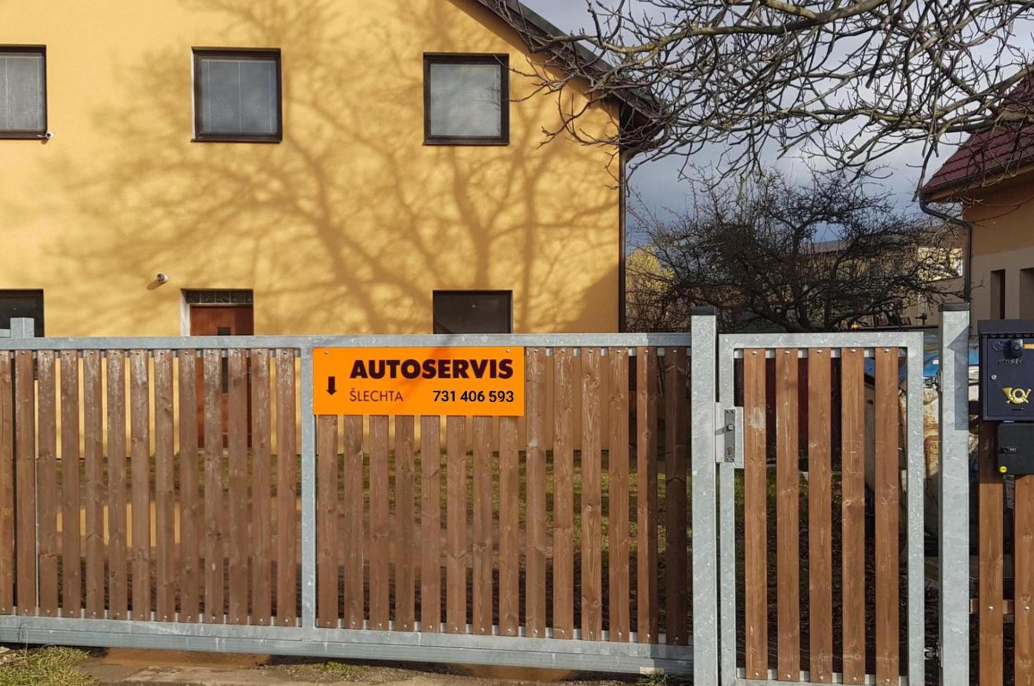 Autoservis Suchdol - Ondřej Šlechta