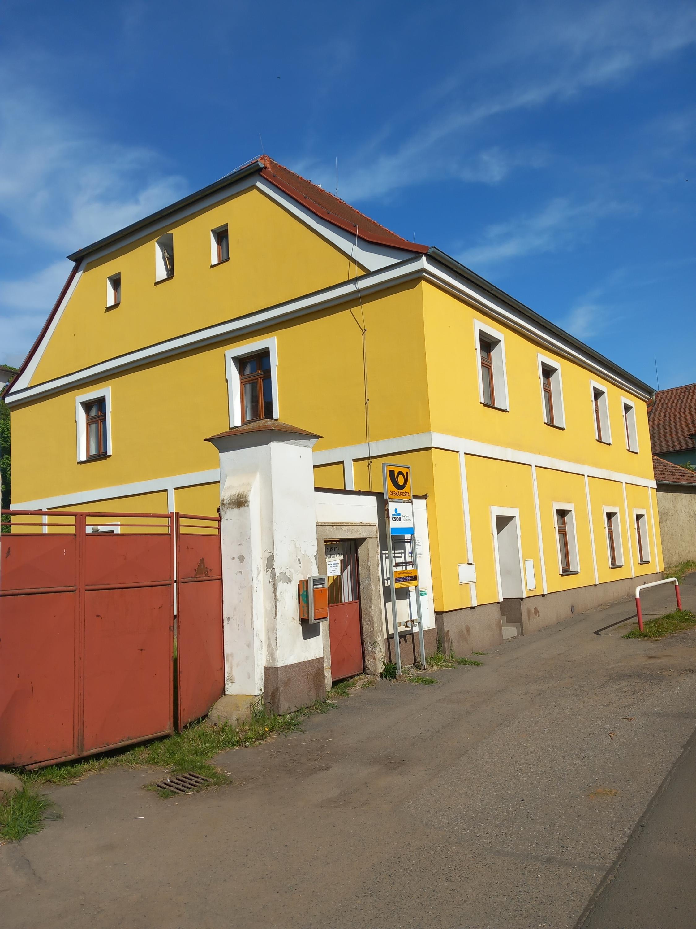 Pošta Partner Kolešovice foto 2