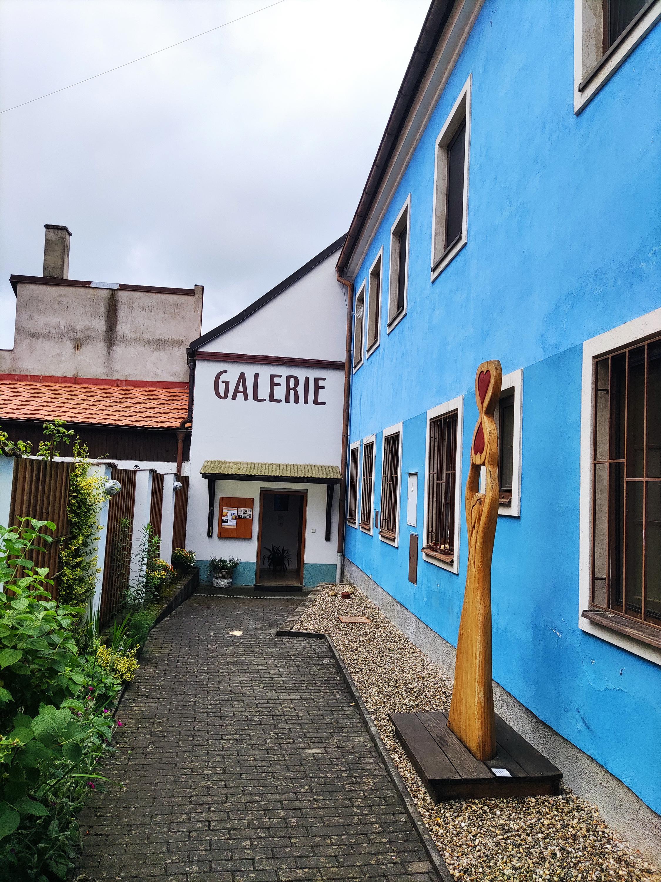 Novohradská galerie Koželužna foto 5
