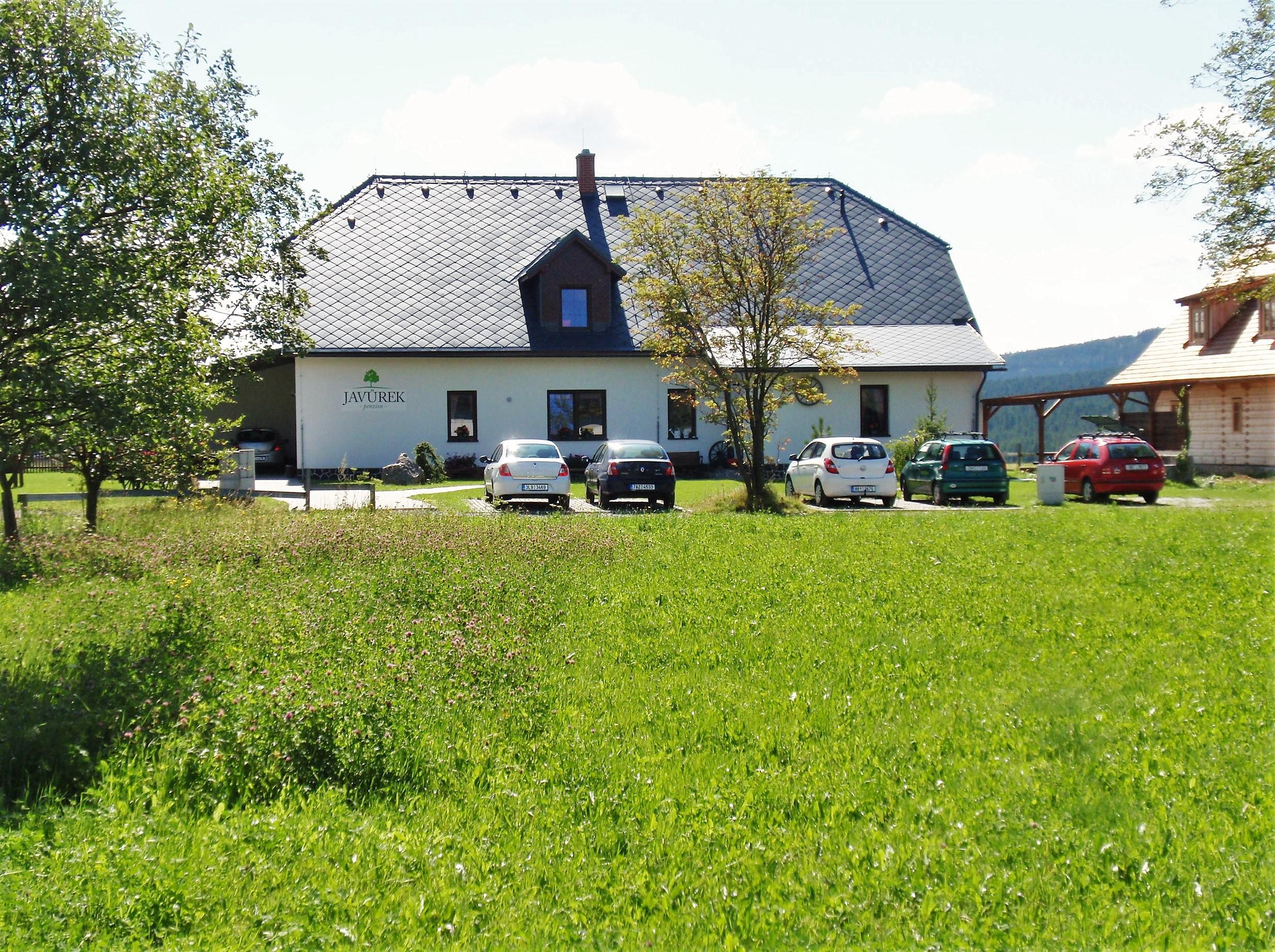 Penzion Javůrek foto 3