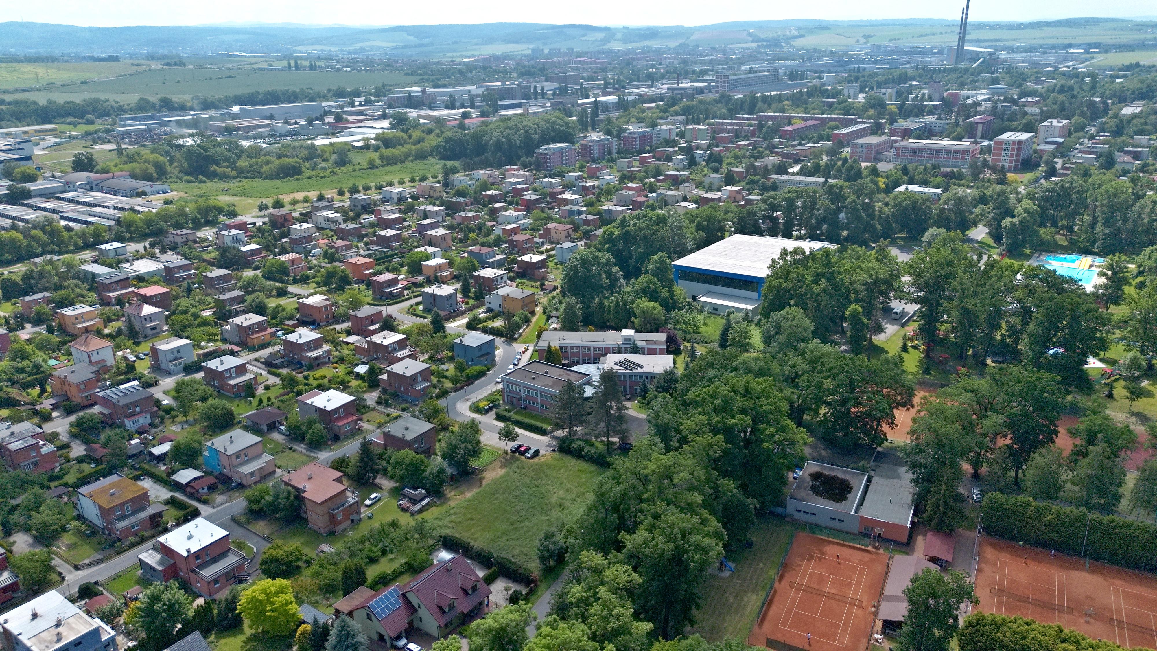 Město Otrokovice - Tenis