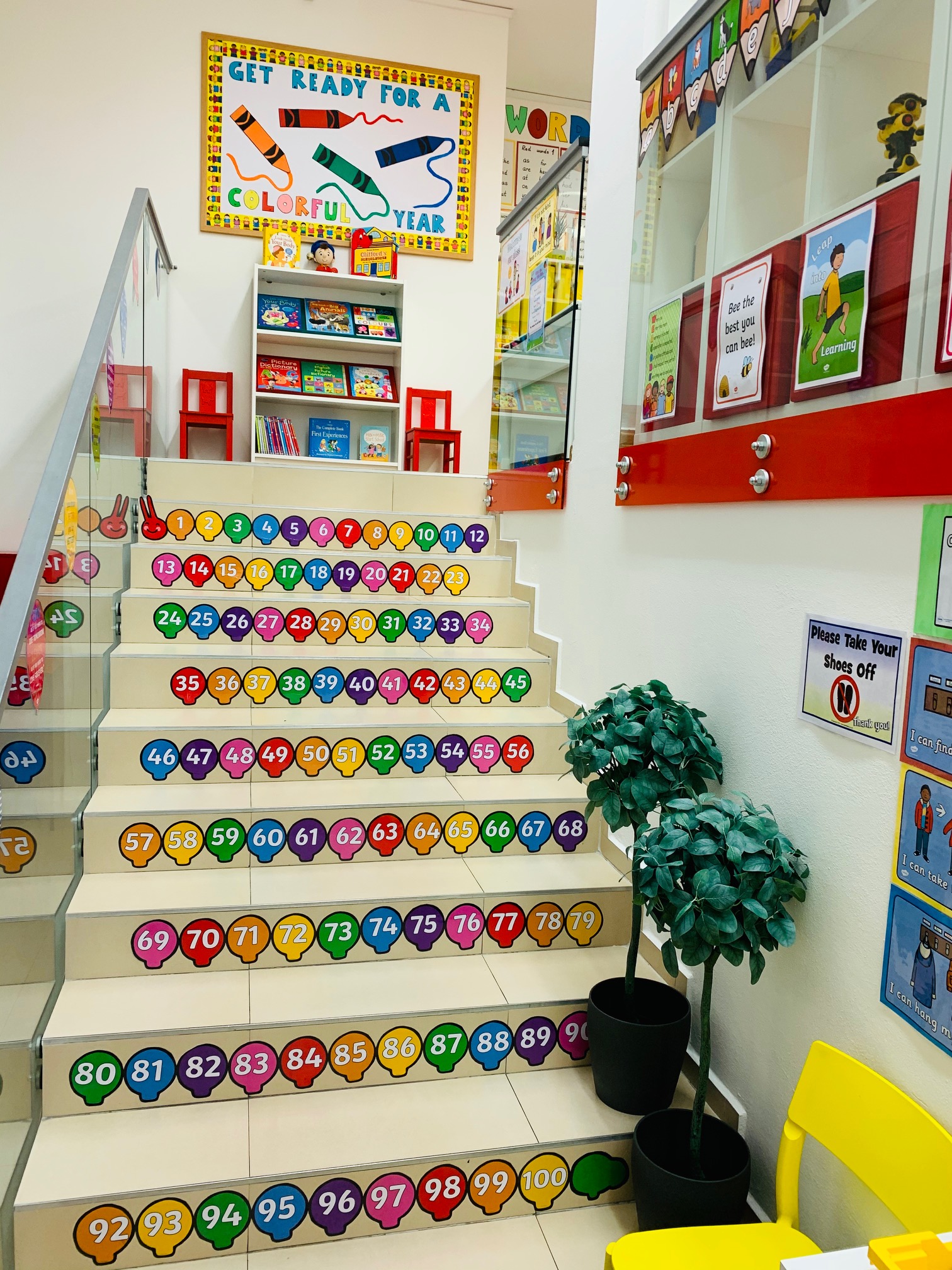 Anglická školka Abacus English Preschool foto 2