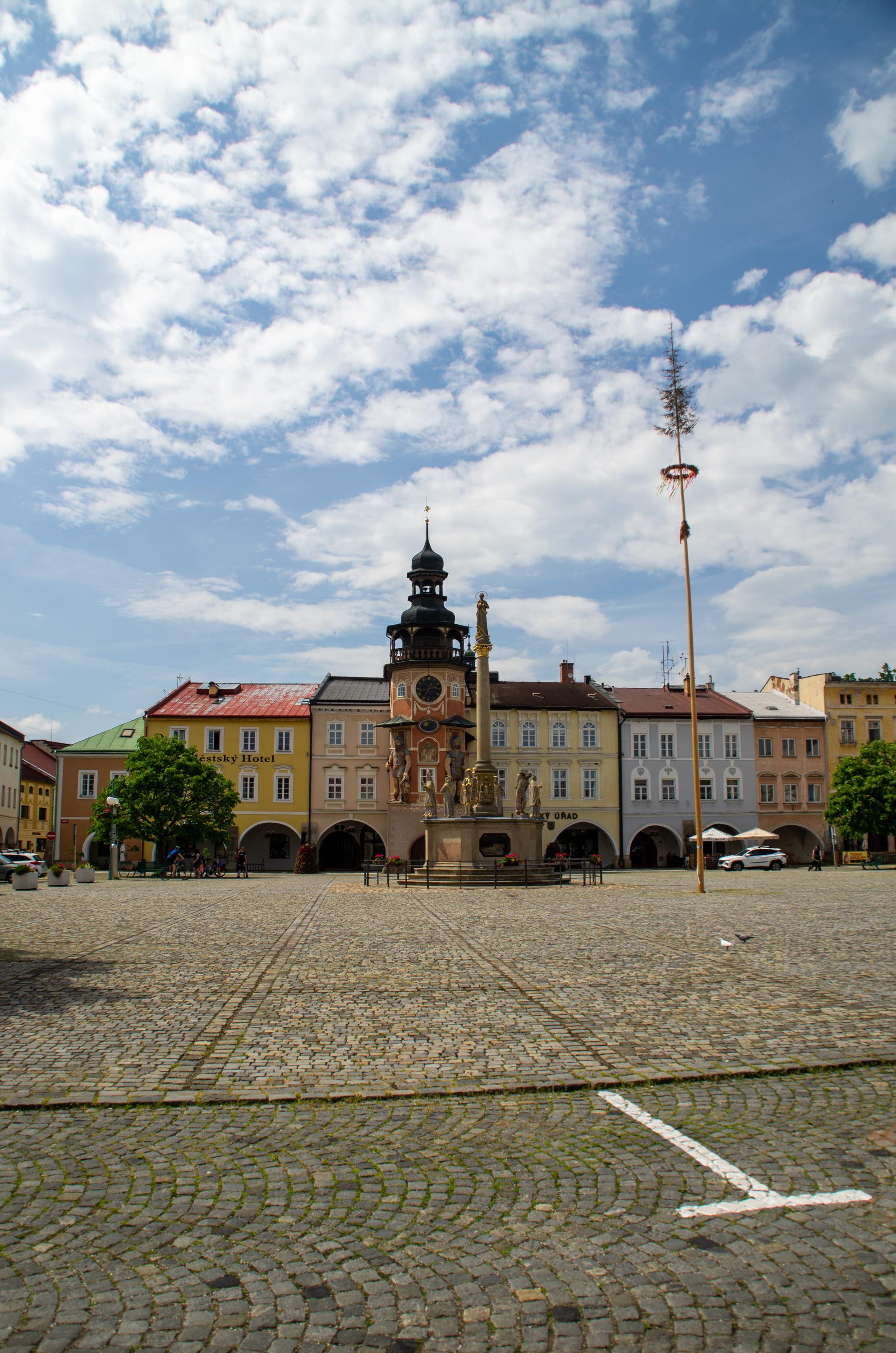 Hostinné - městský úřad foto 6