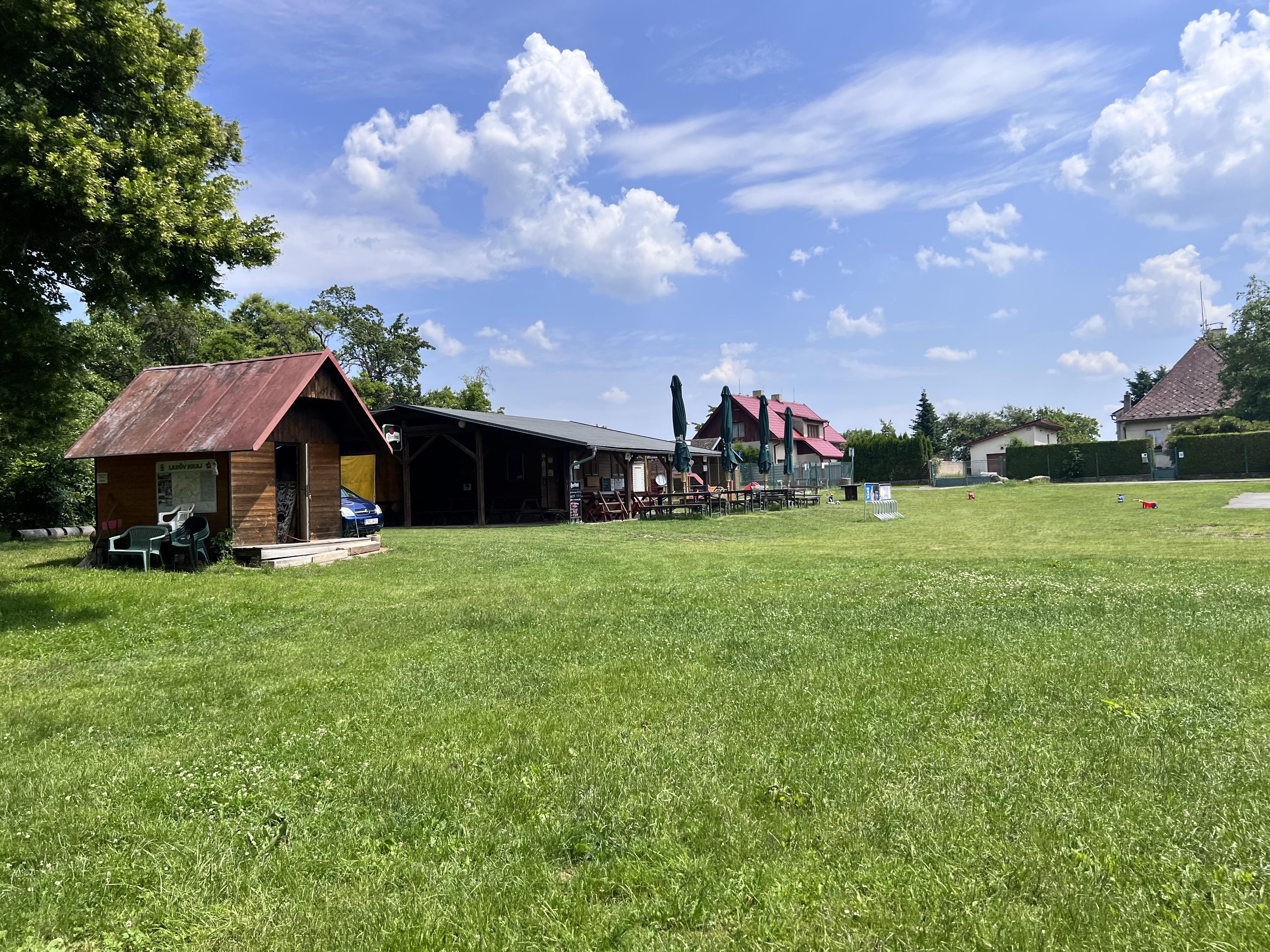 OSVĚŽOVNA U RYBNÍKA foto 3