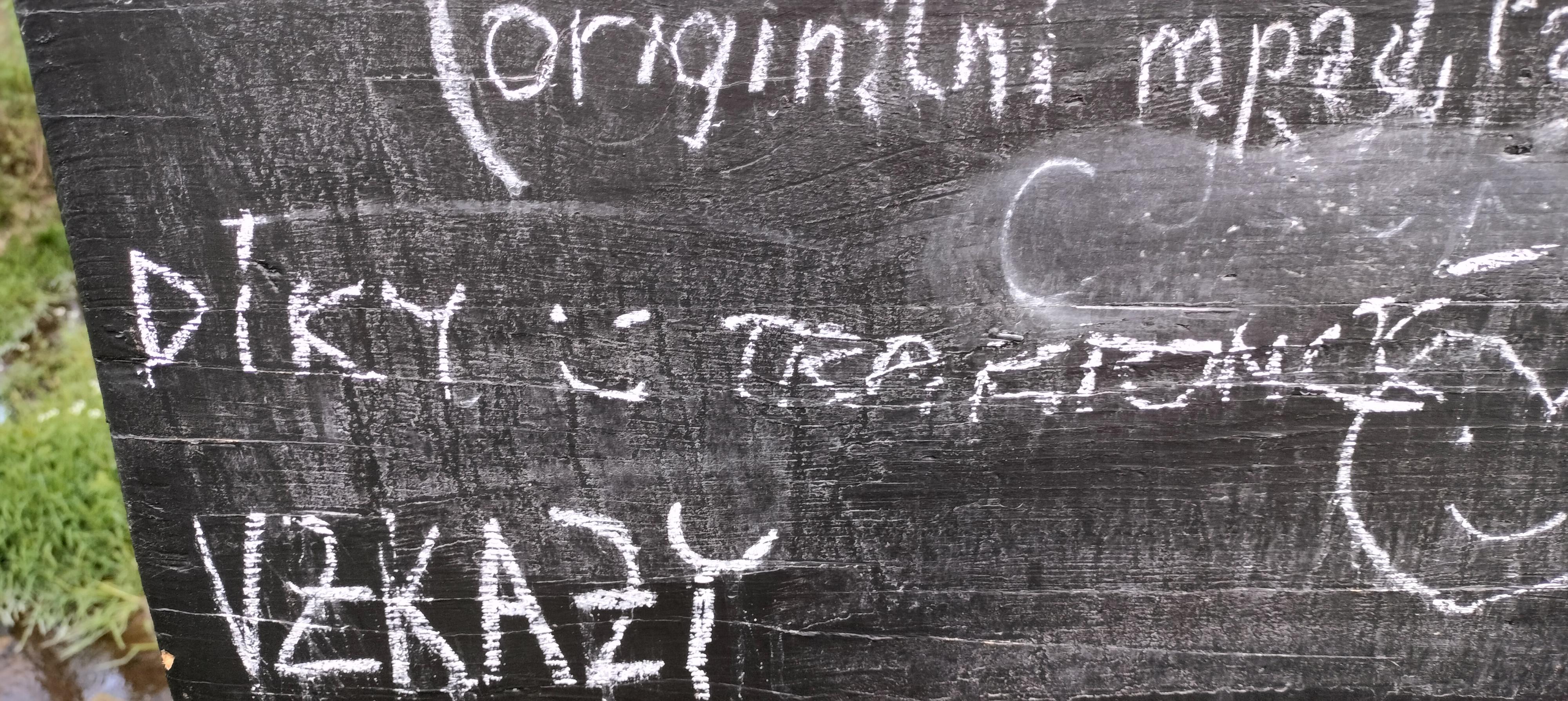 Lesní bar Údolí foto 3