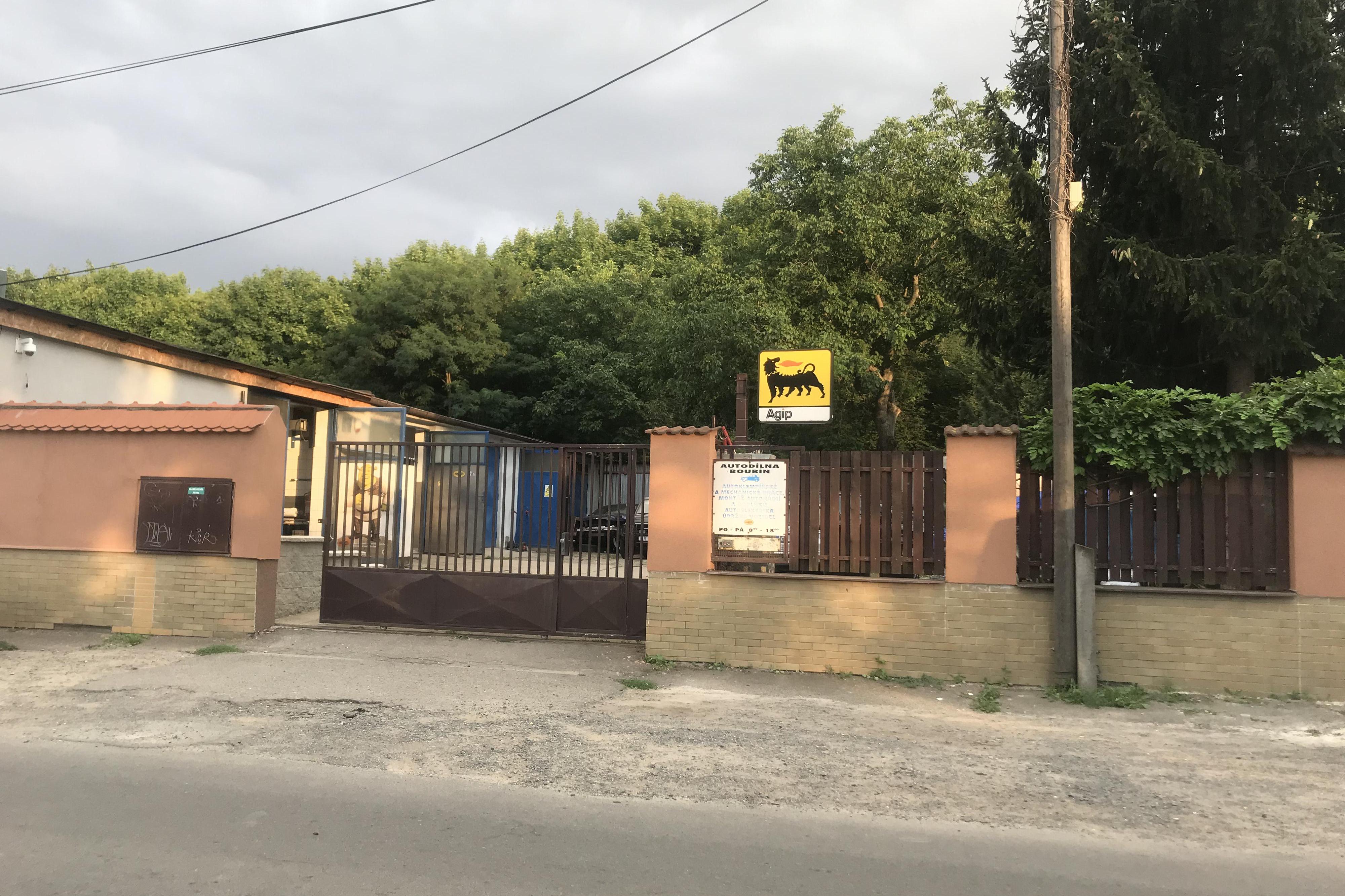 Autoservis Roman Boubín