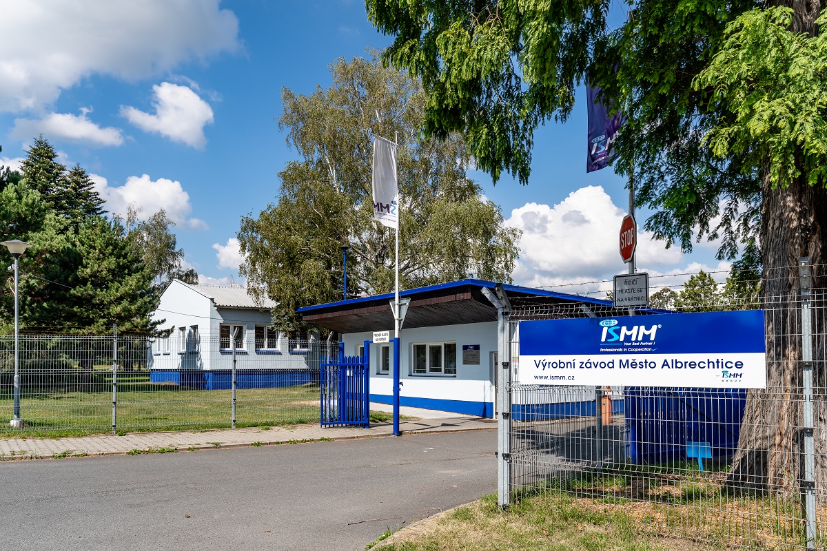 ISMM Závod Město Albrechtice foto 2