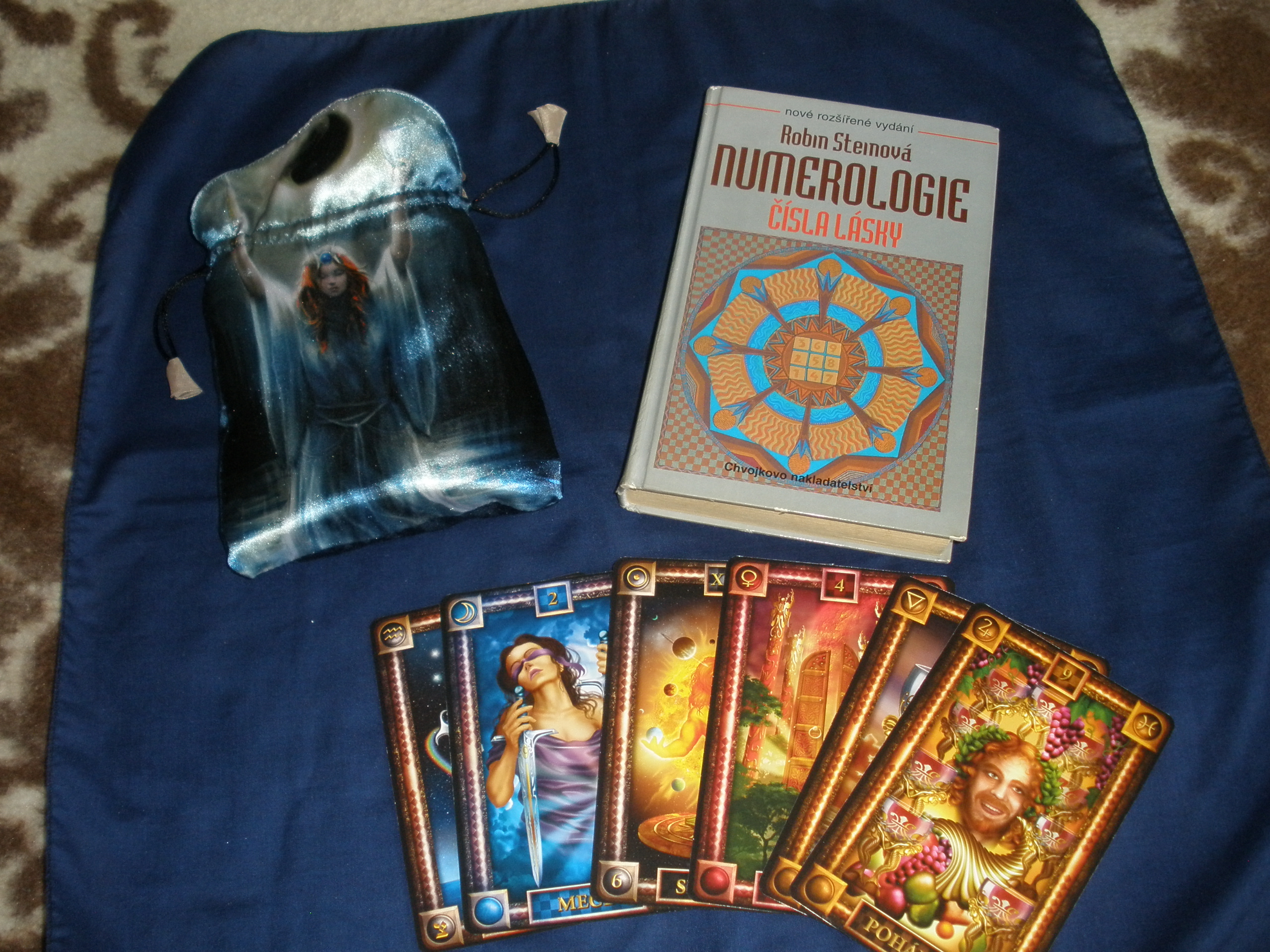 Ing. Světlana Ivanovová - Tarotové poradenství foto 3